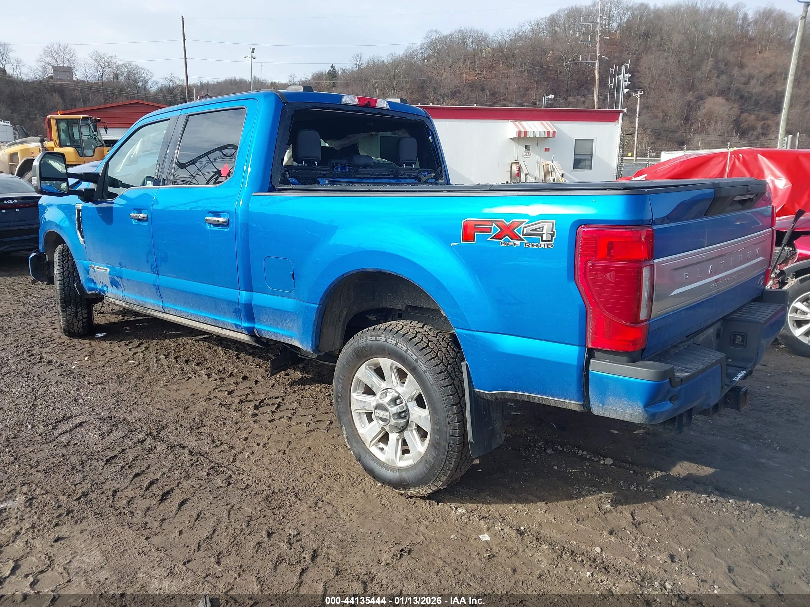 FORD F-350 image 3