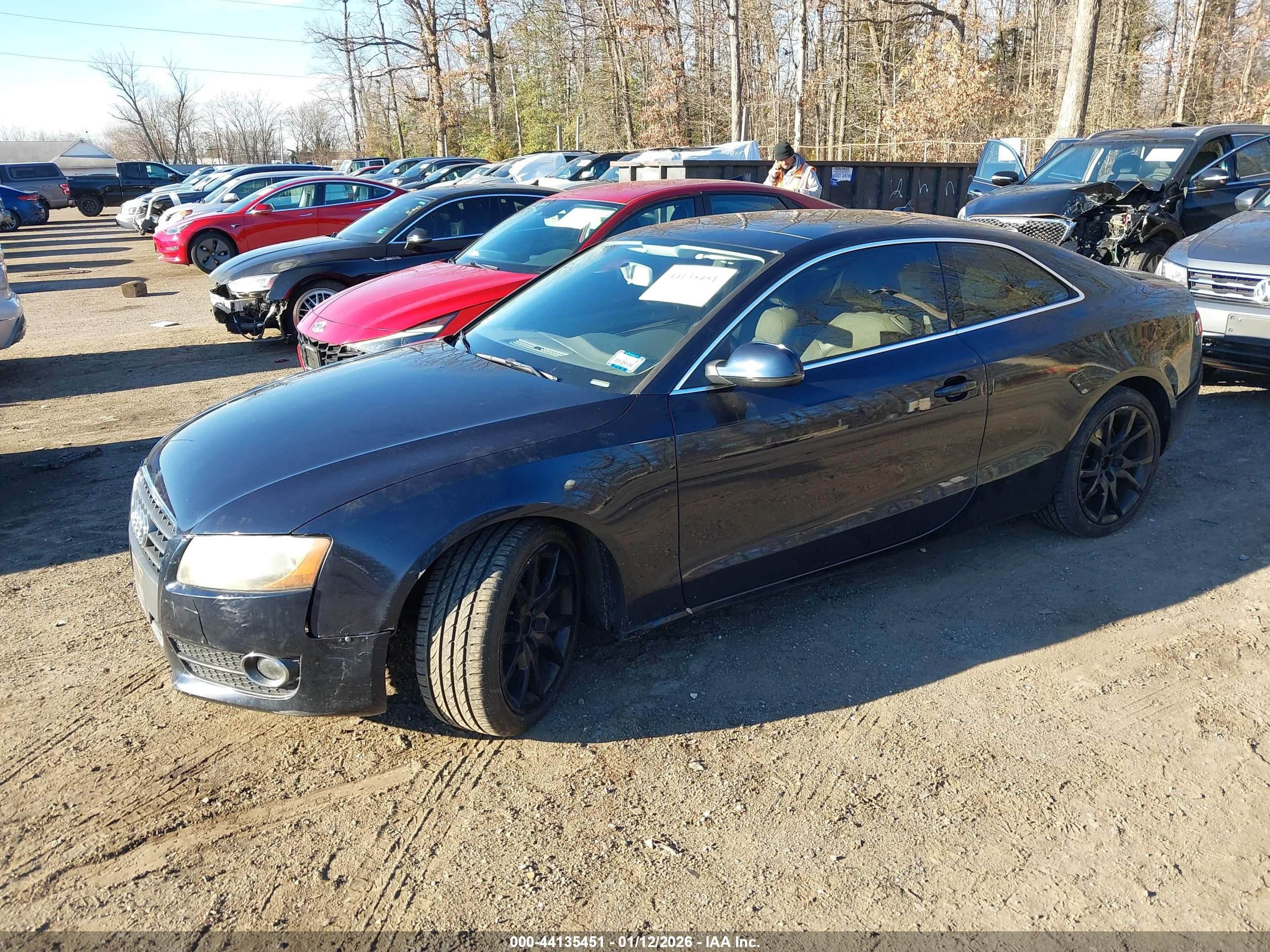 AUDI A5 image 2