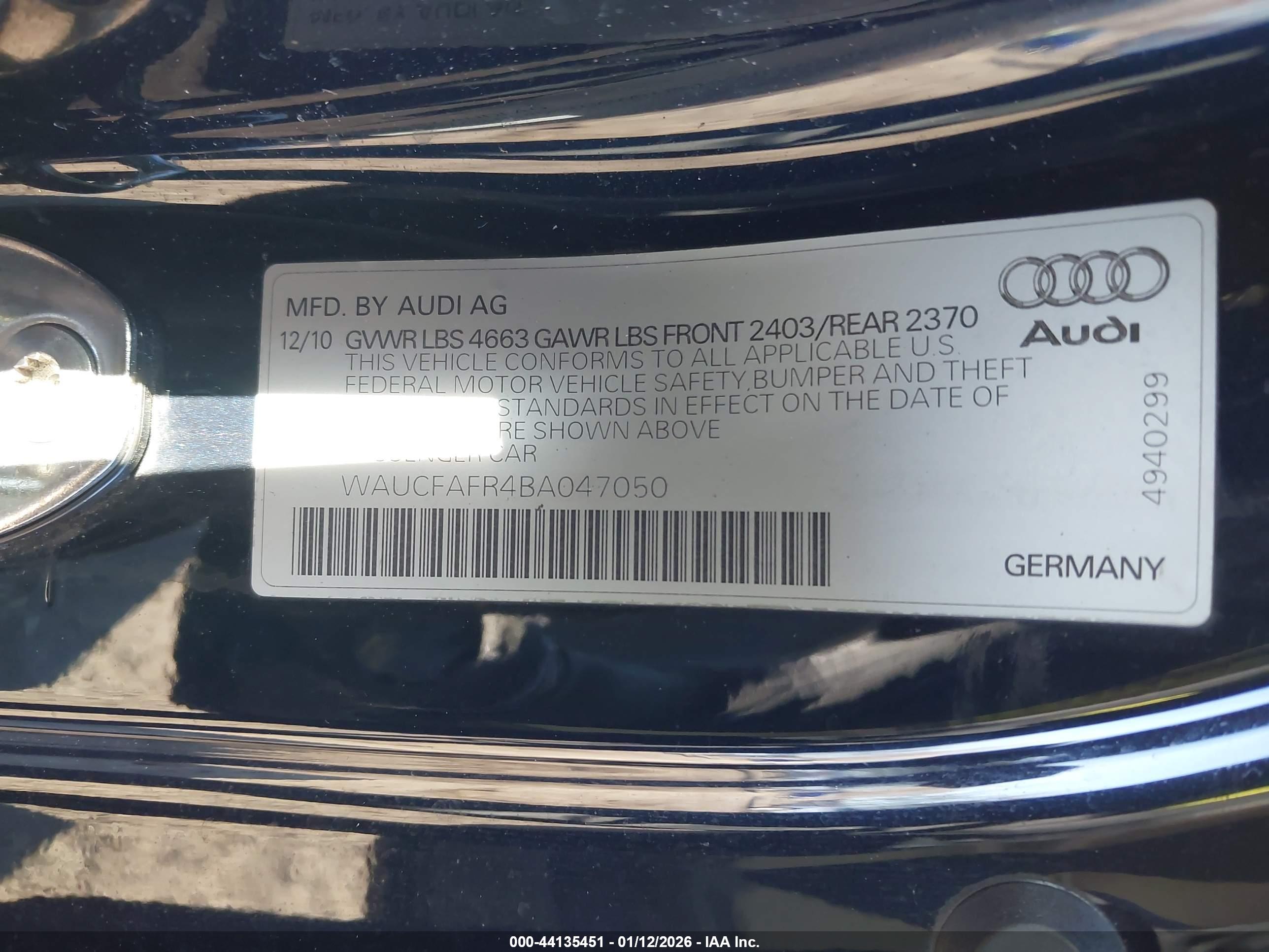AUDI A5 image 9