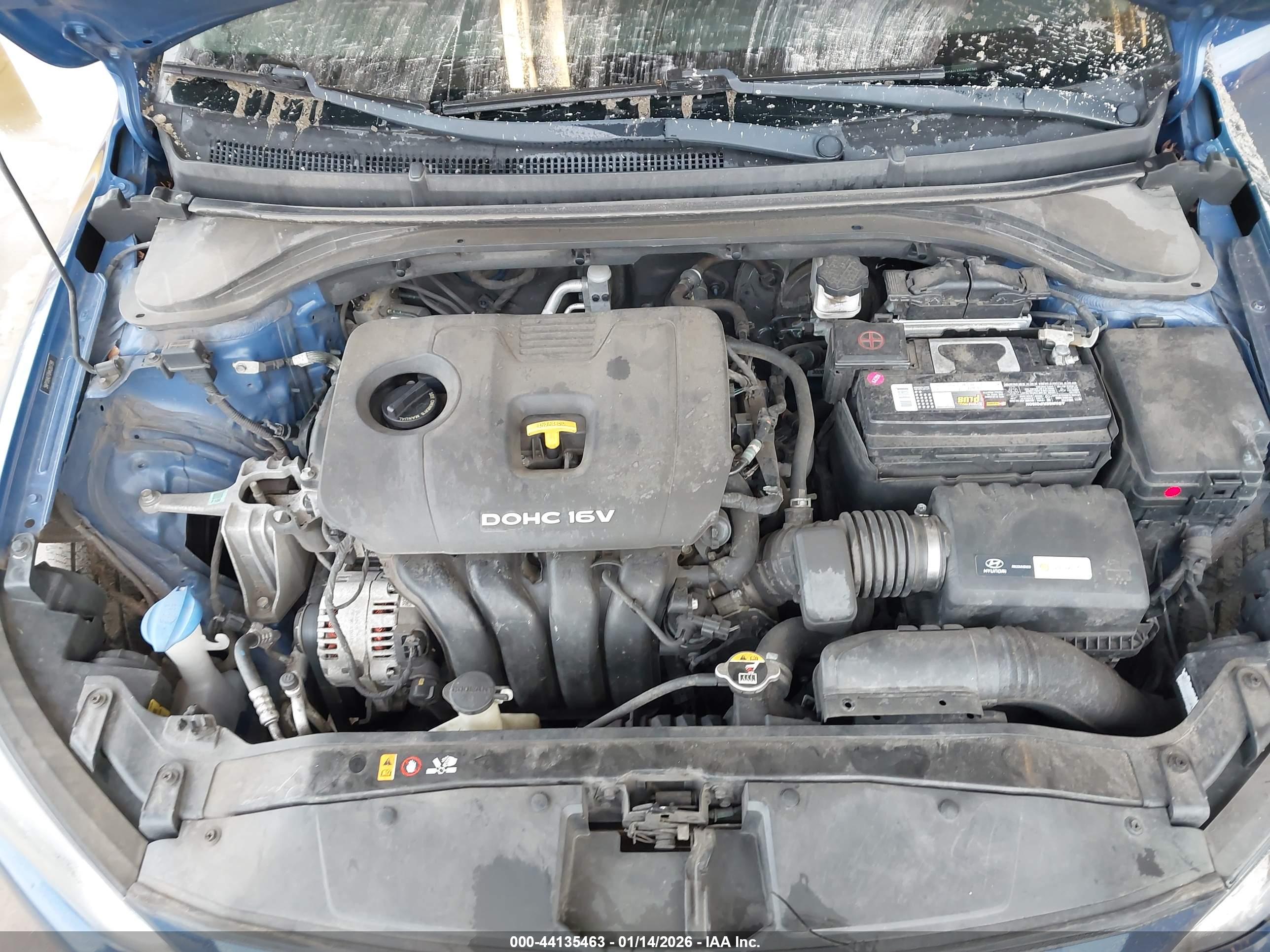 HYUNDAI ELANTRA image 10