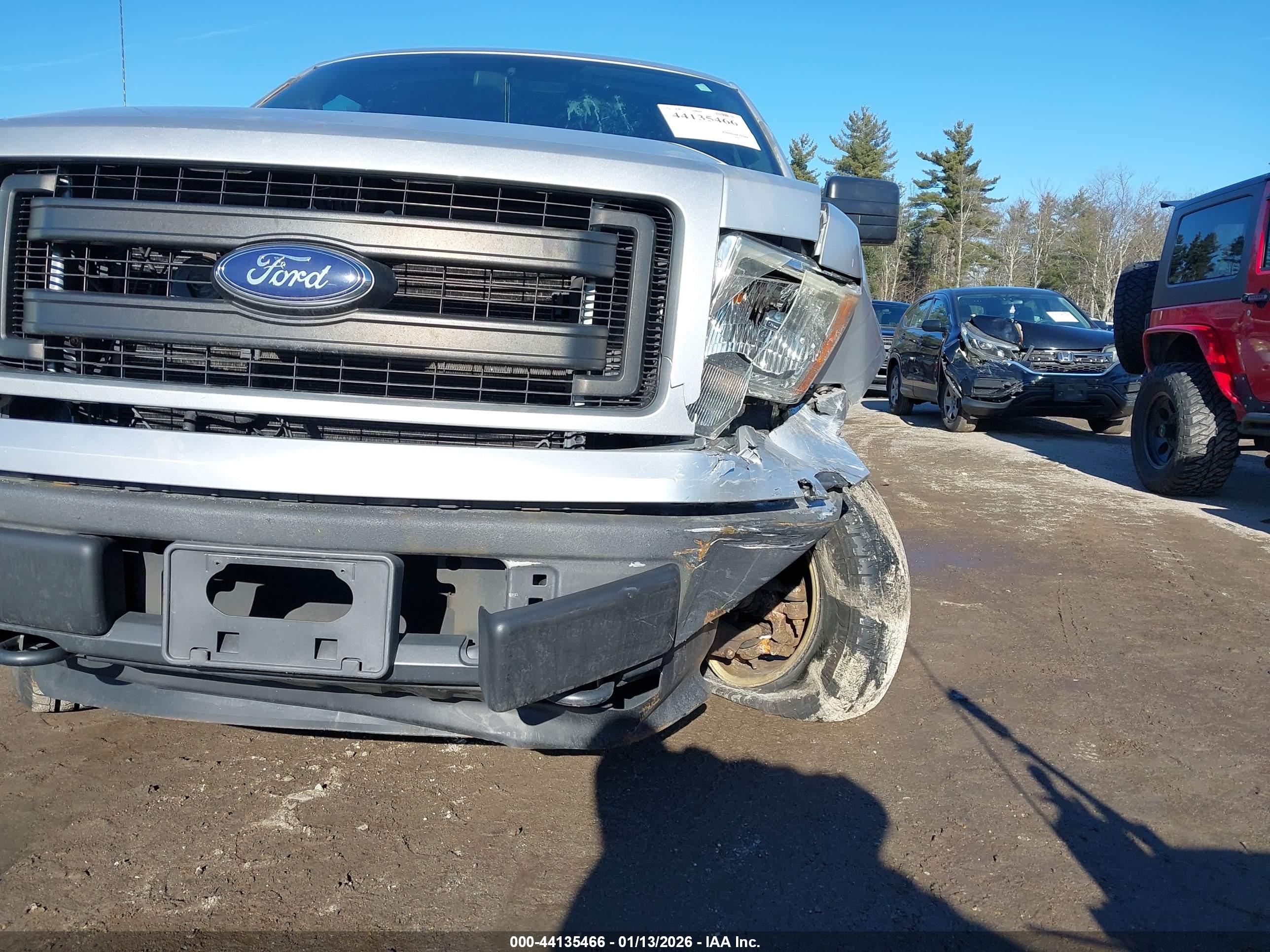 FORD F-150 image 6