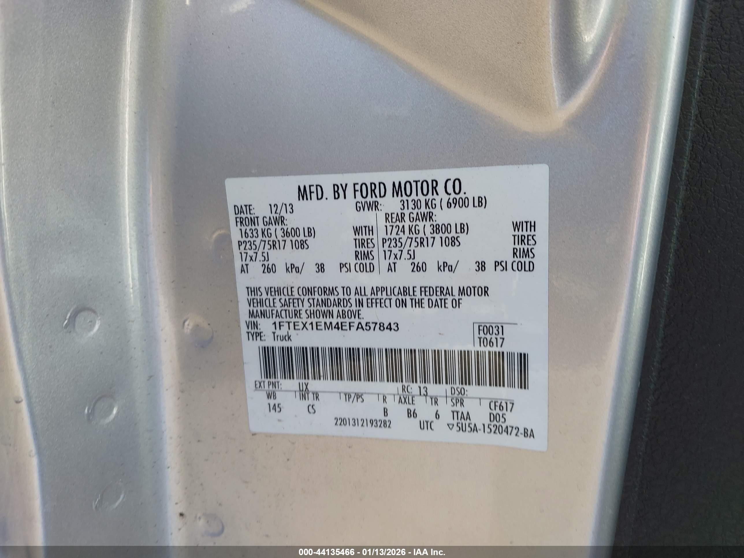 FORD F-150 image 9