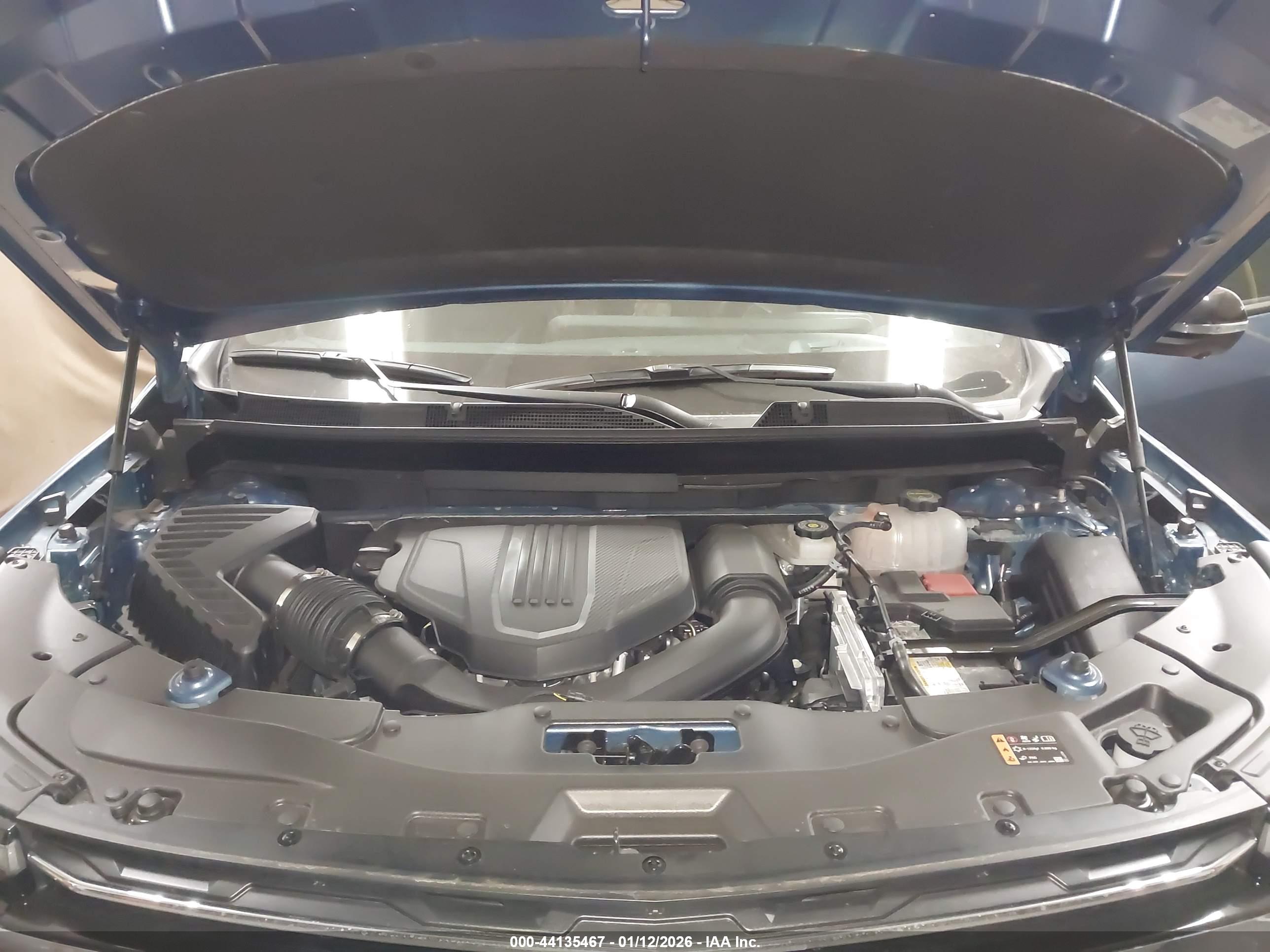 CHEVROLET TRAVERSE image 10