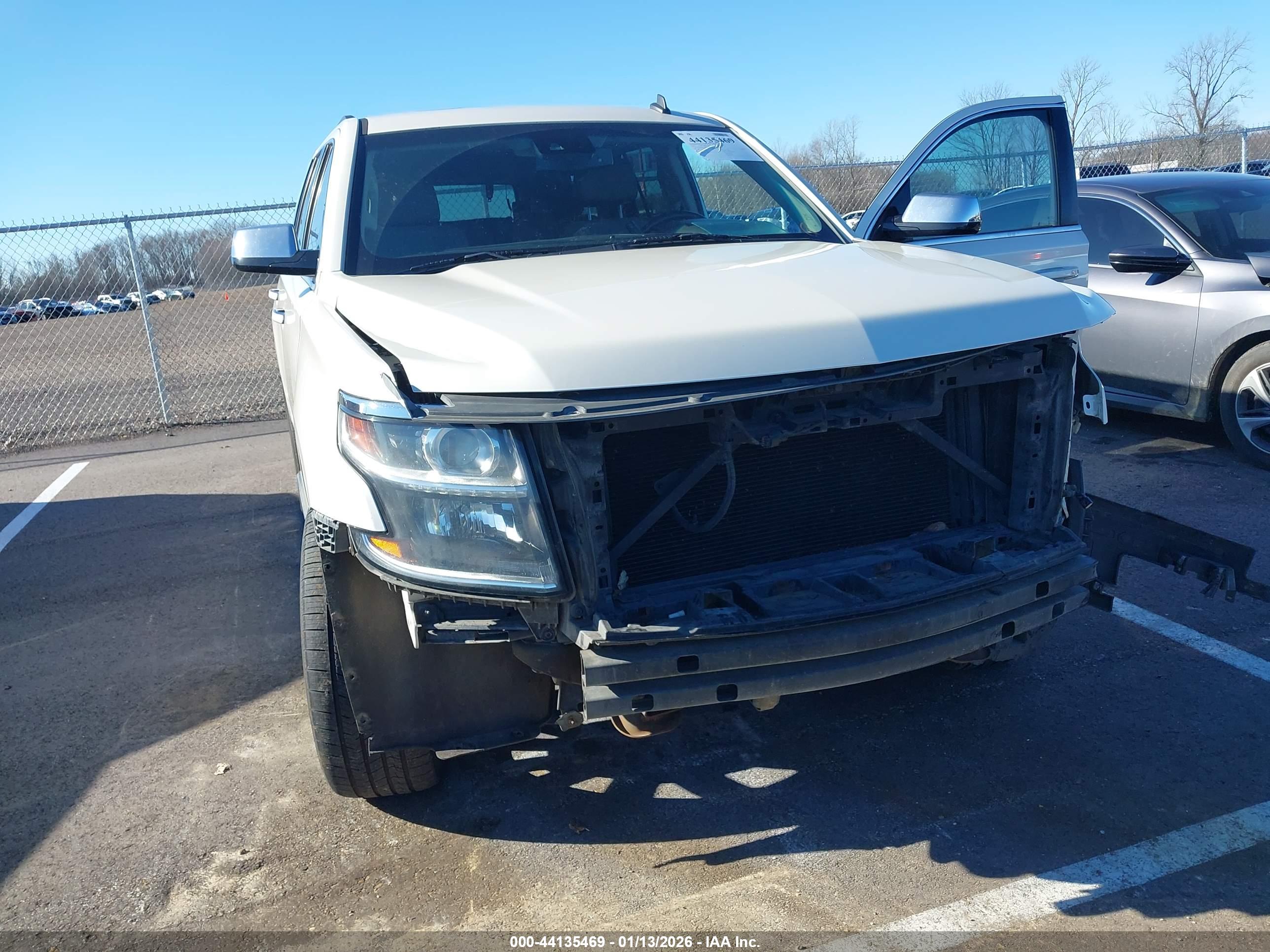 CHEVROLET TAHOE image 6