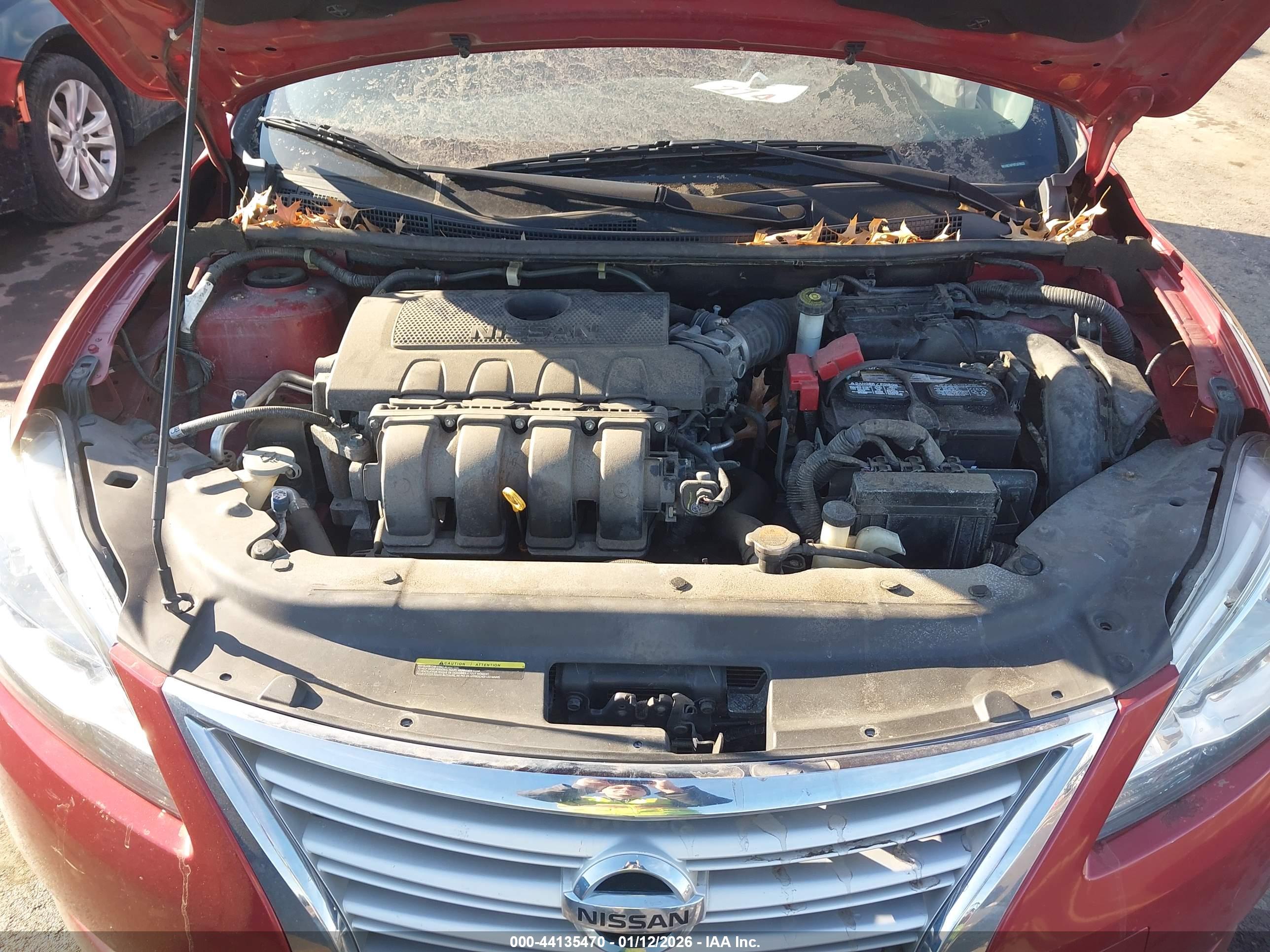 NISSAN SENTRA image 10