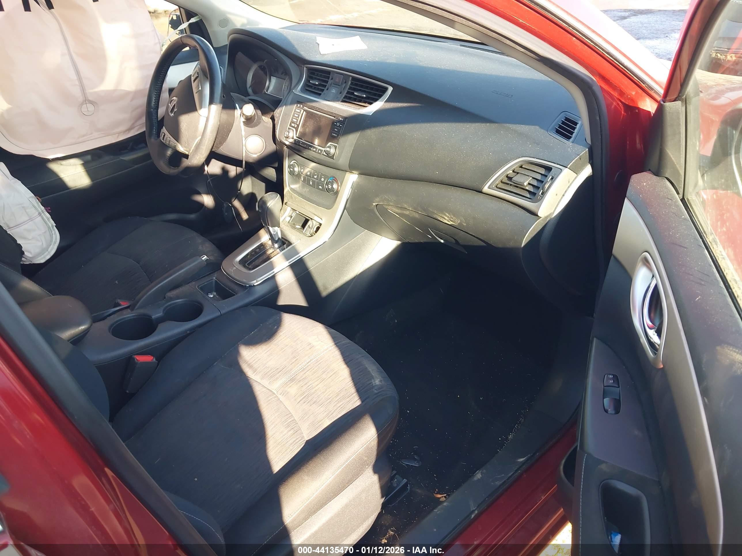 NISSAN SENTRA image 5