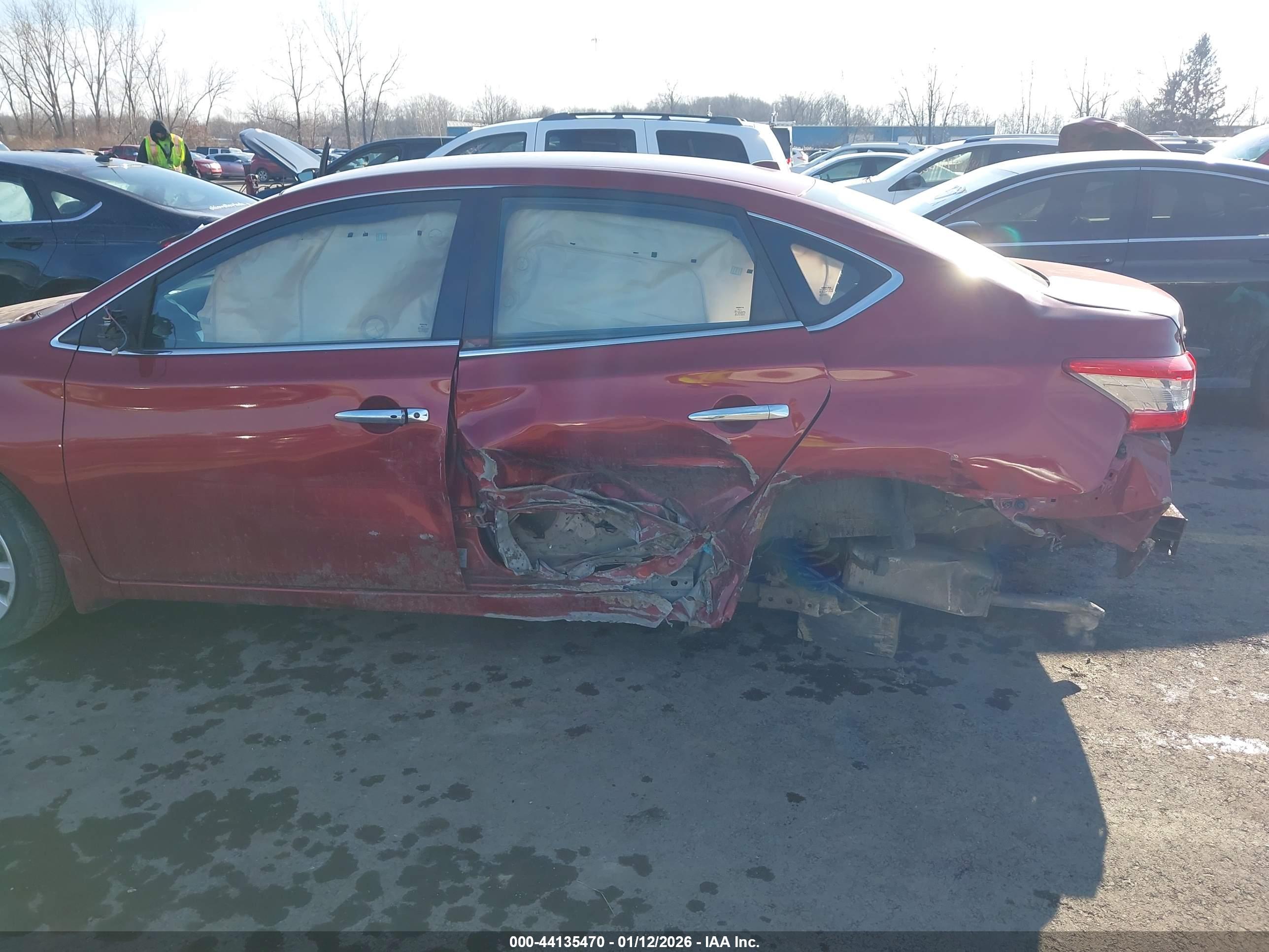 NISSAN SENTRA image 6
