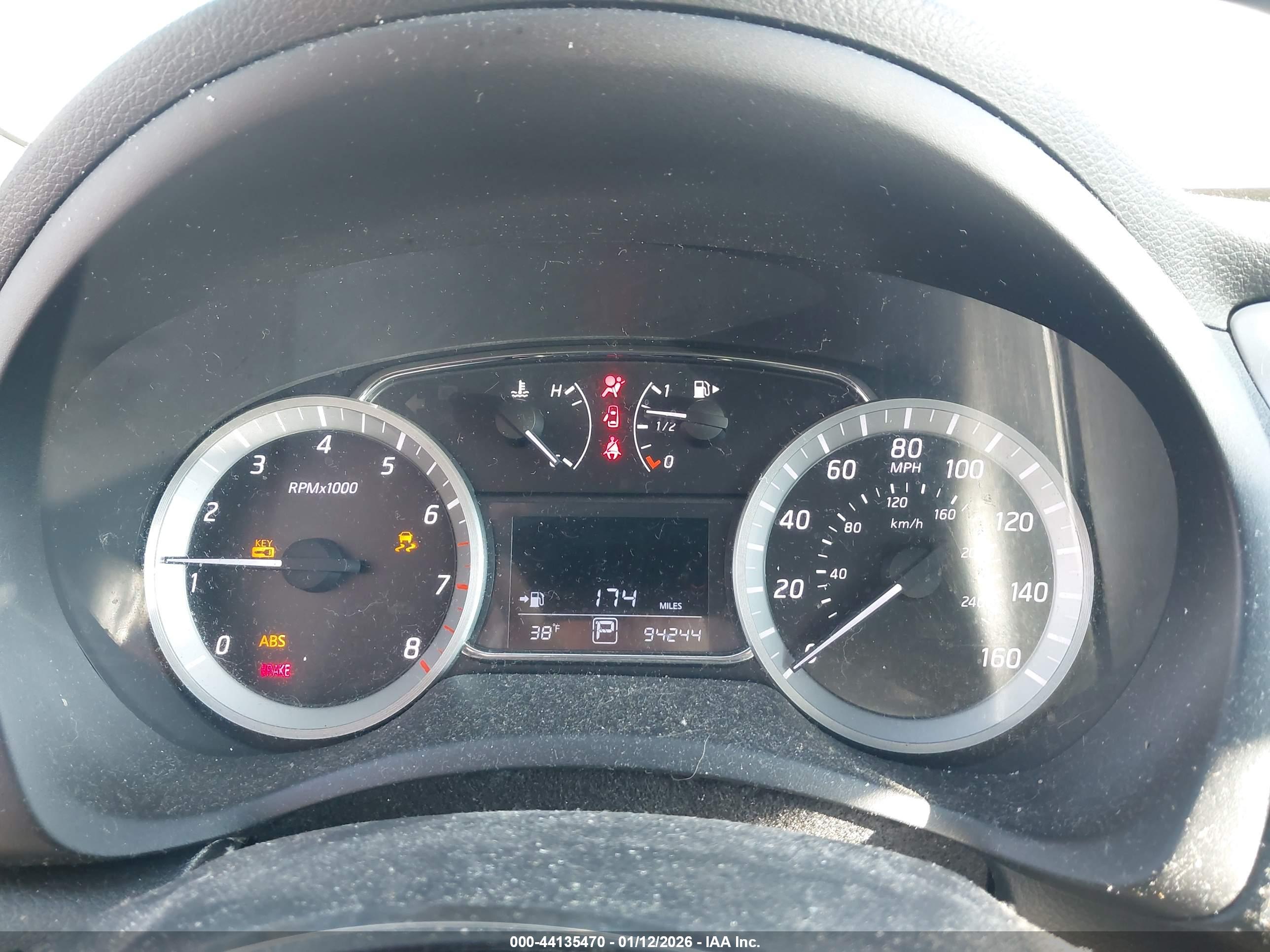 NISSAN SENTRA image 7