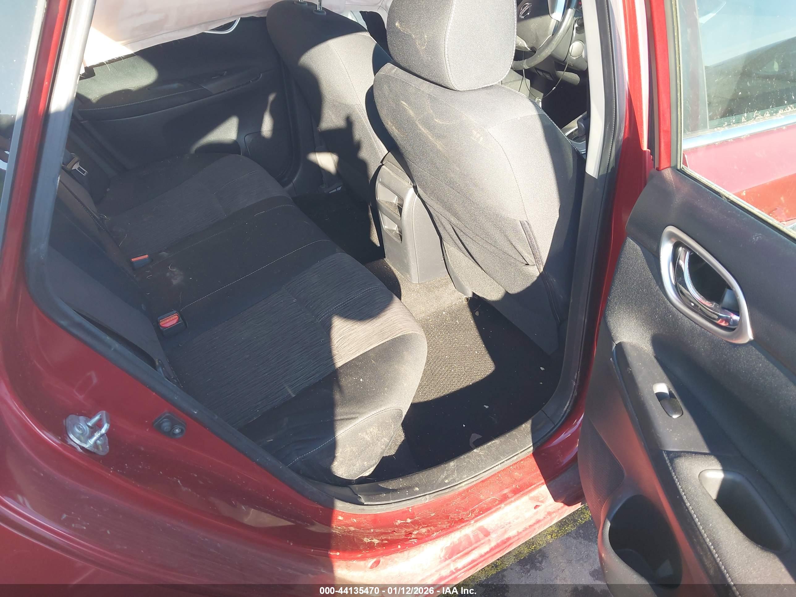 NISSAN SENTRA image 8