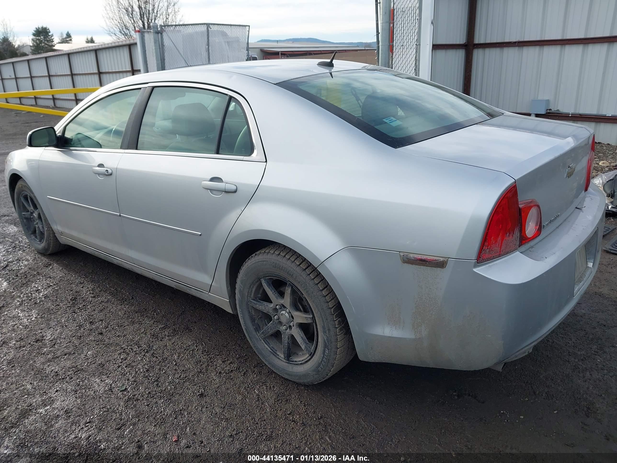 CHEVROLET MALIBU image 3
