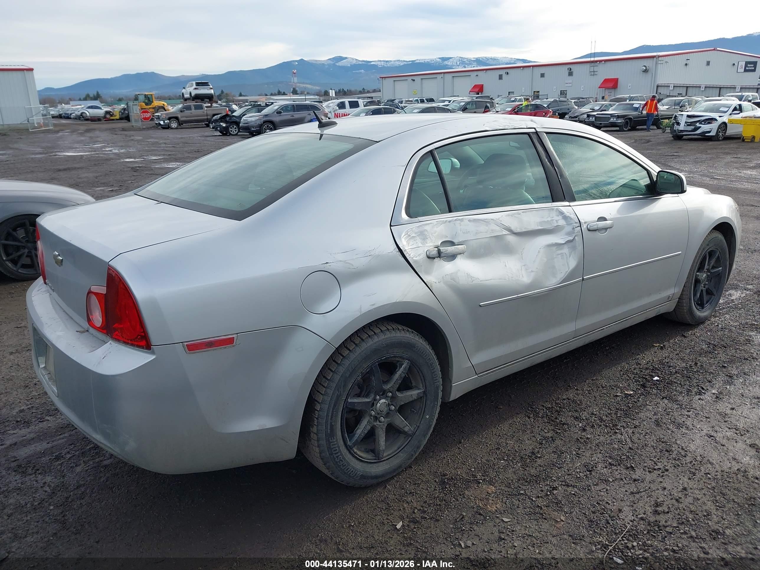 CHEVROLET MALIBU image 4