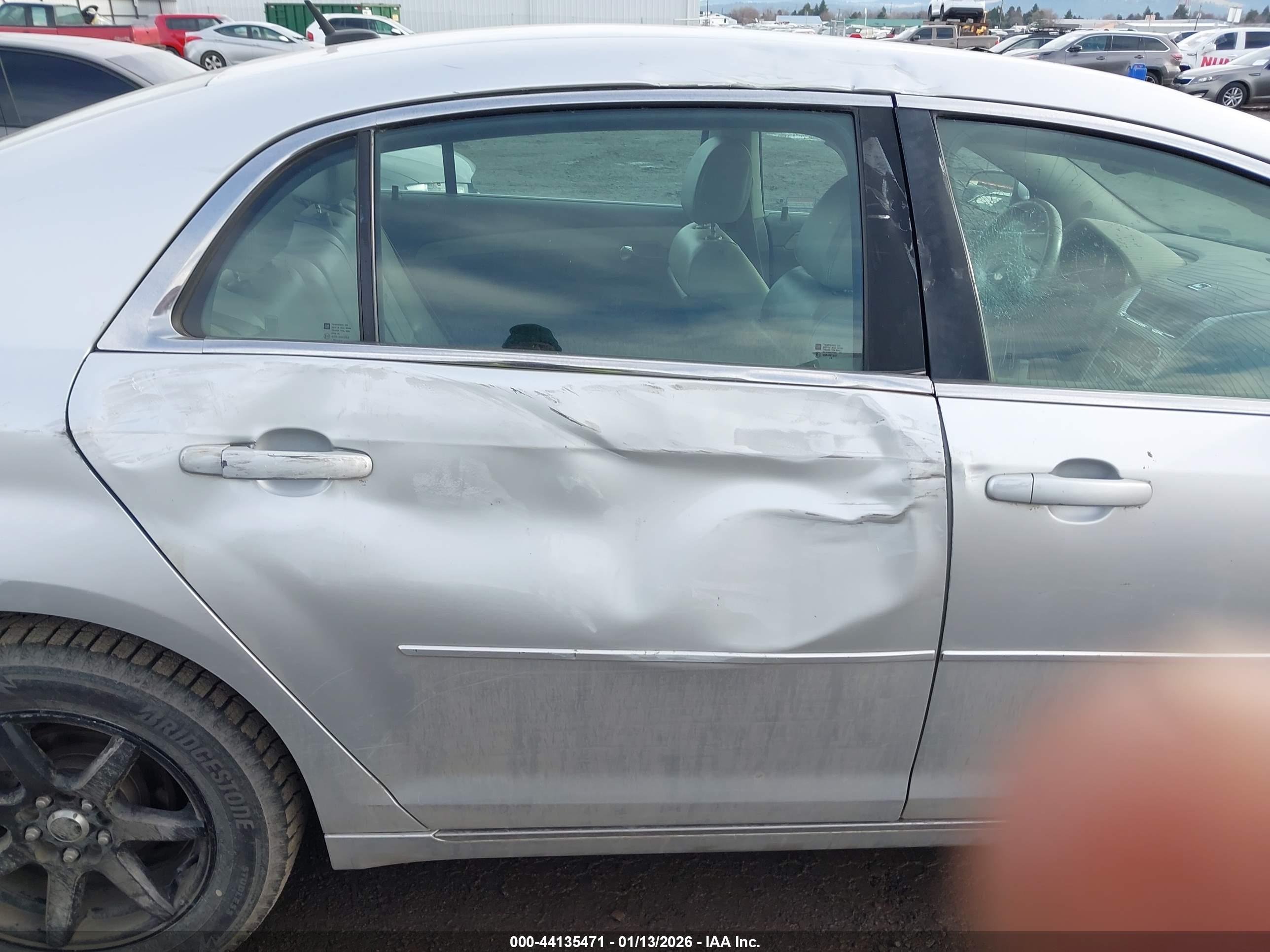 CHEVROLET MALIBU image 6