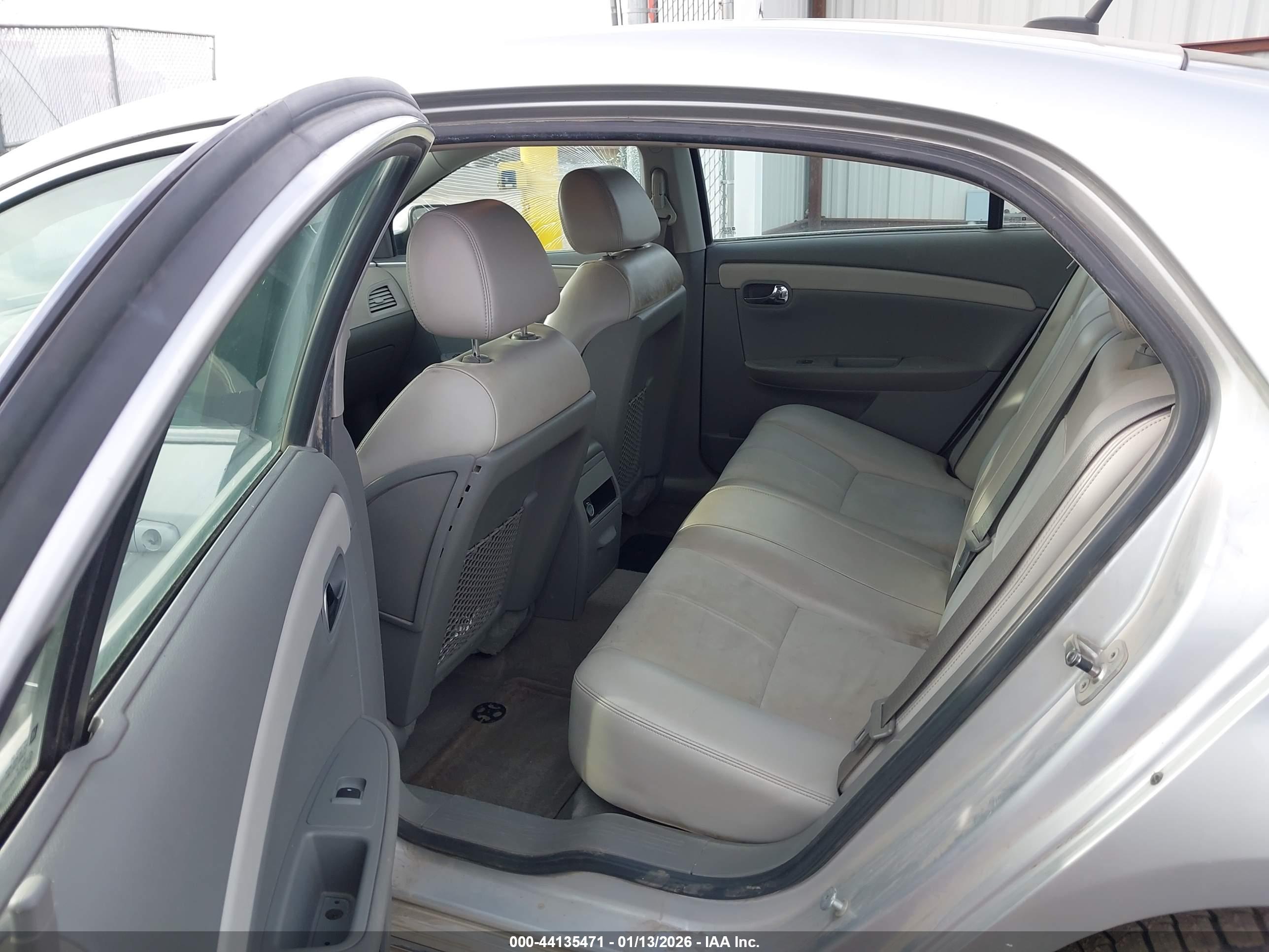 CHEVROLET MALIBU image 8