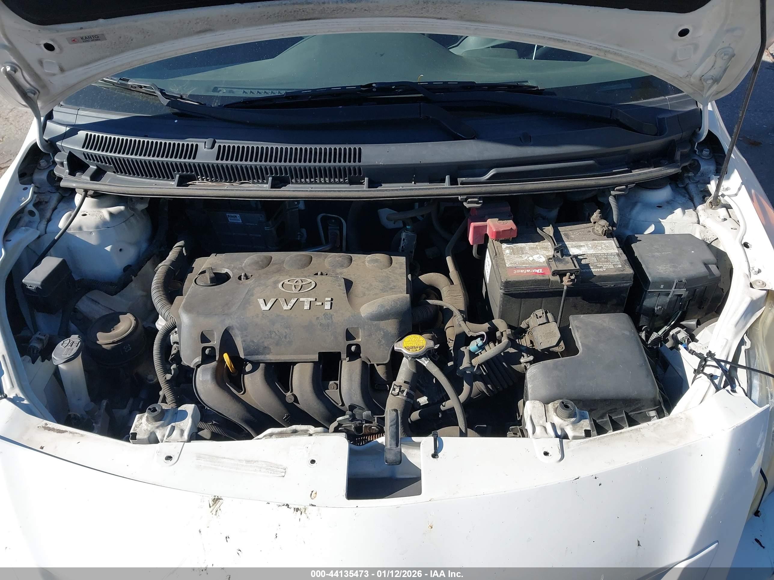 TOYOTA YARIS image 10