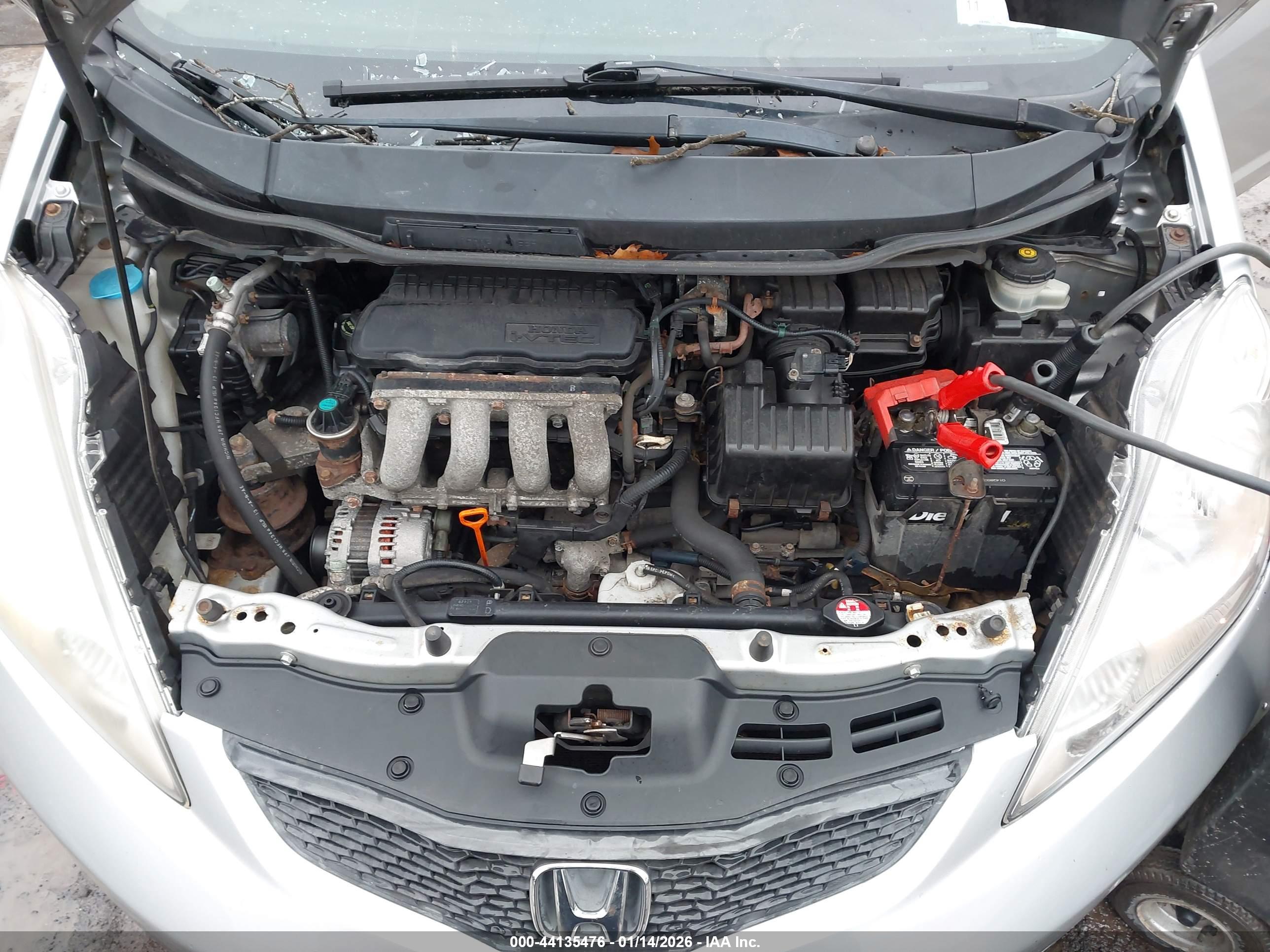 HONDA FIT image 10