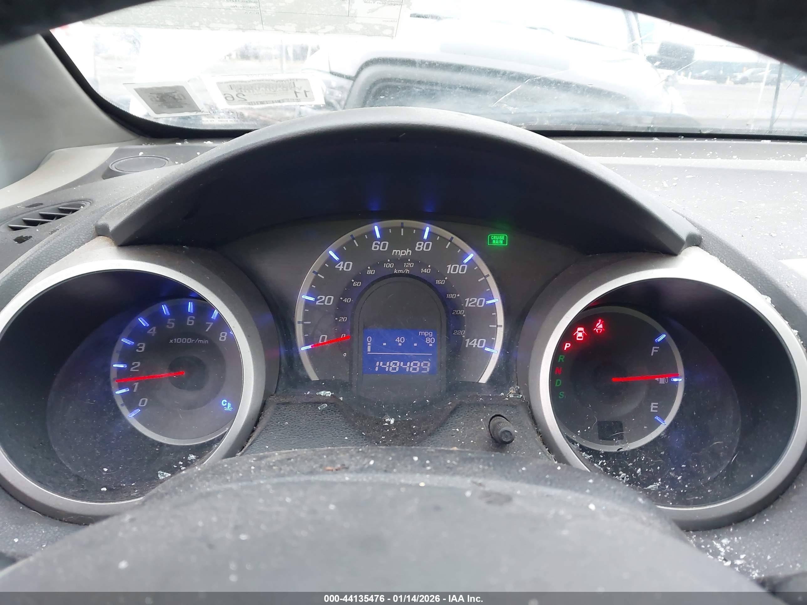 HONDA FIT image 7
