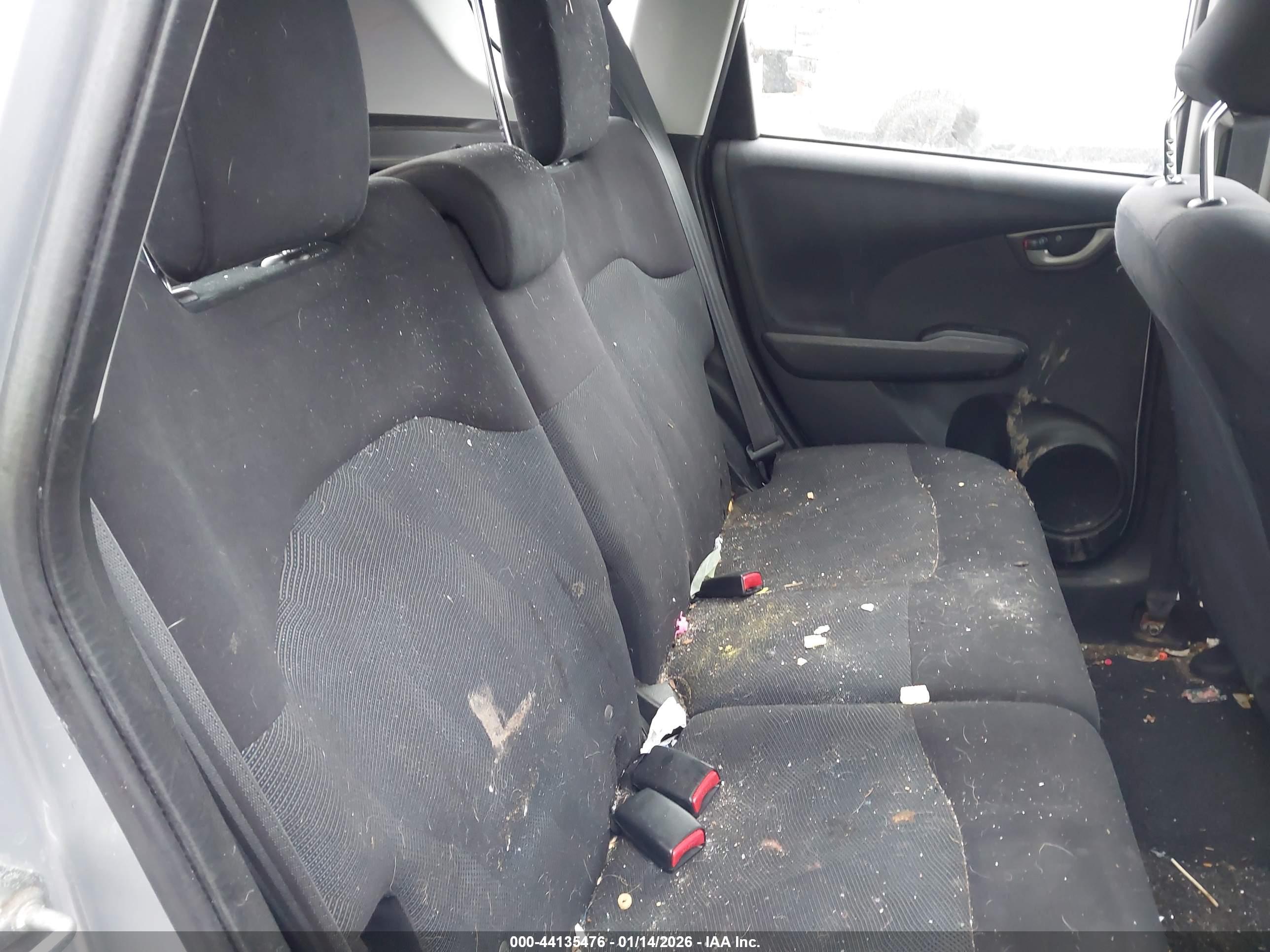 HONDA FIT image 8