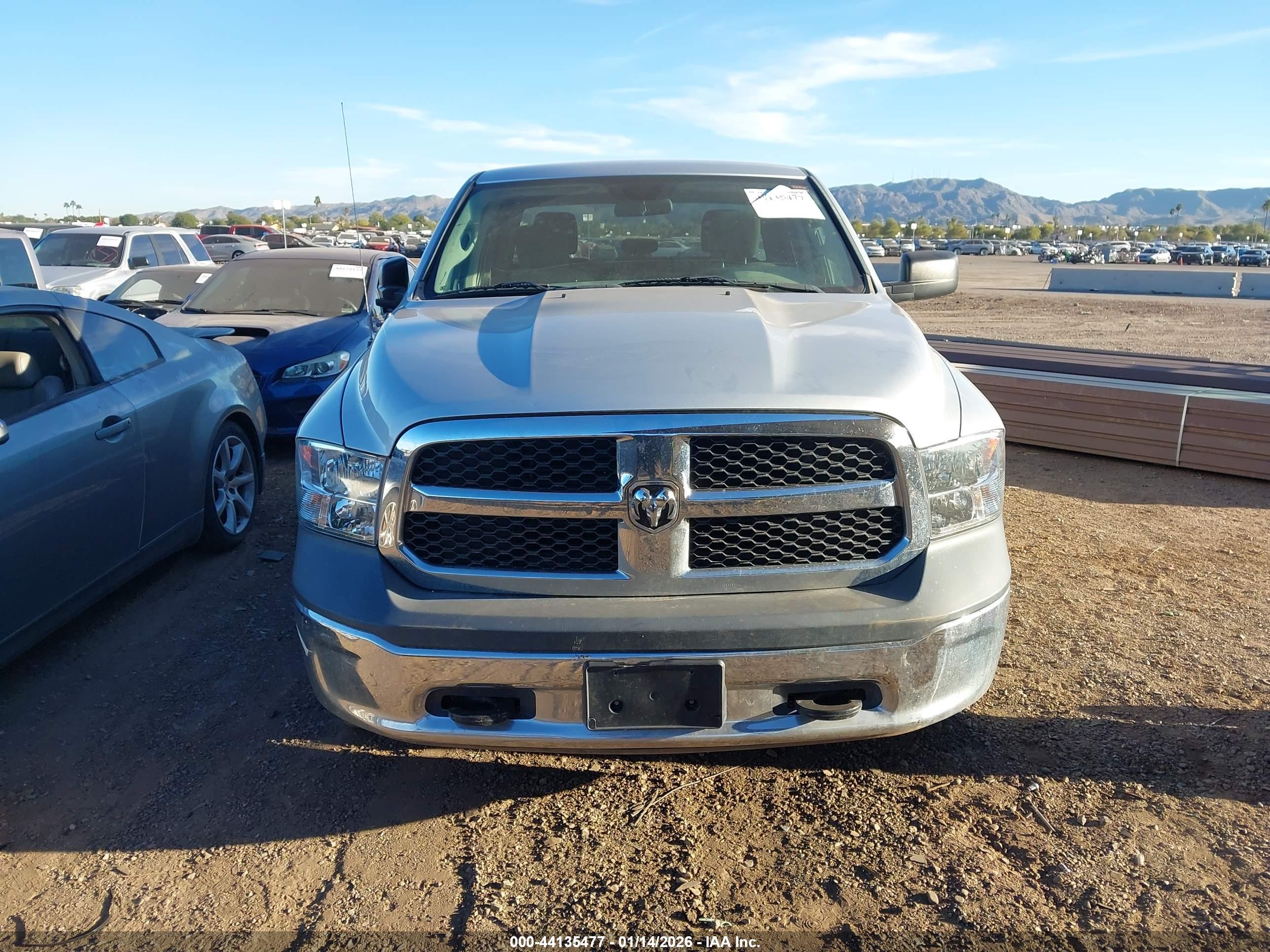 RAM 1500 image 6