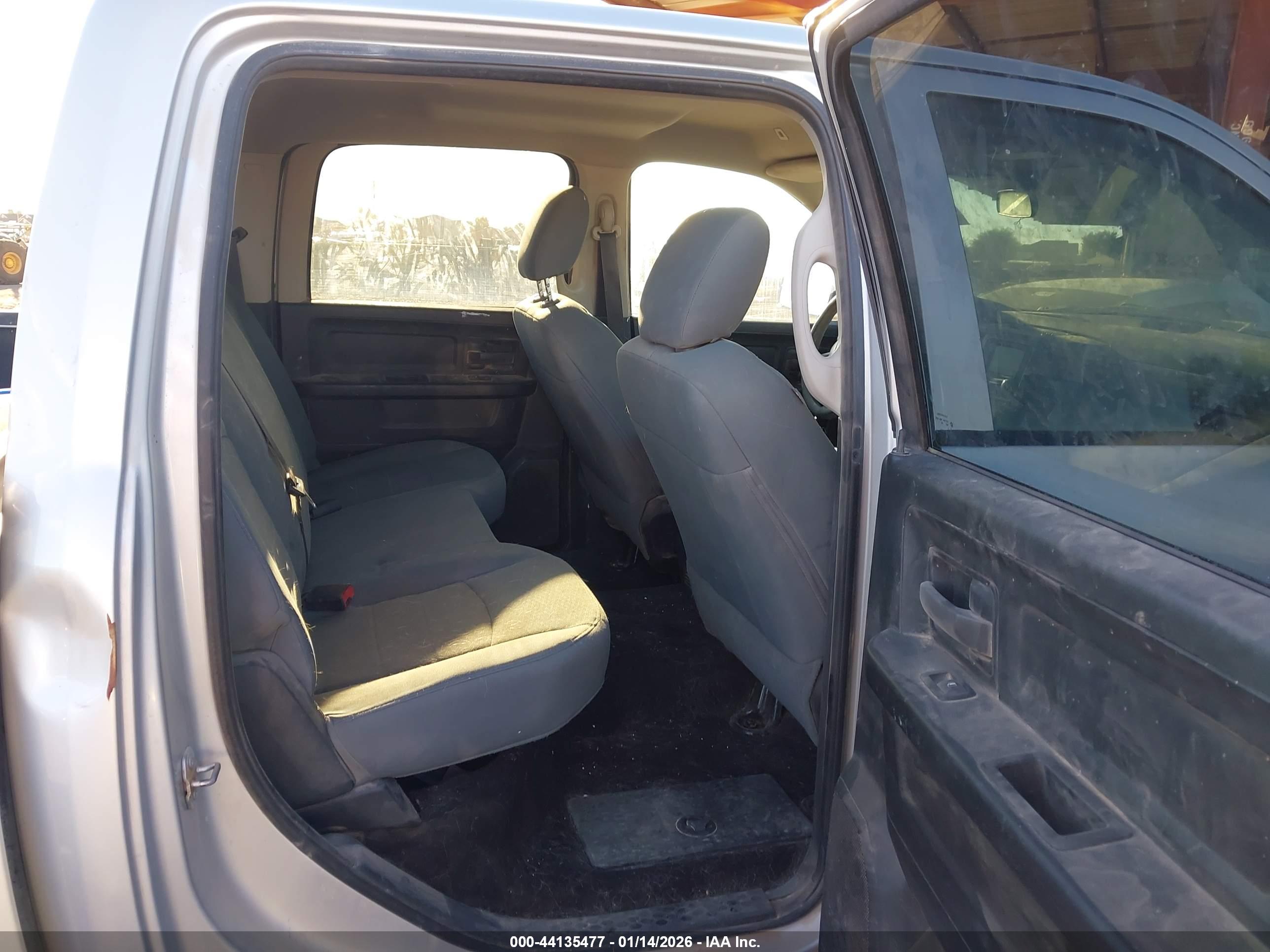 RAM 1500 image 8