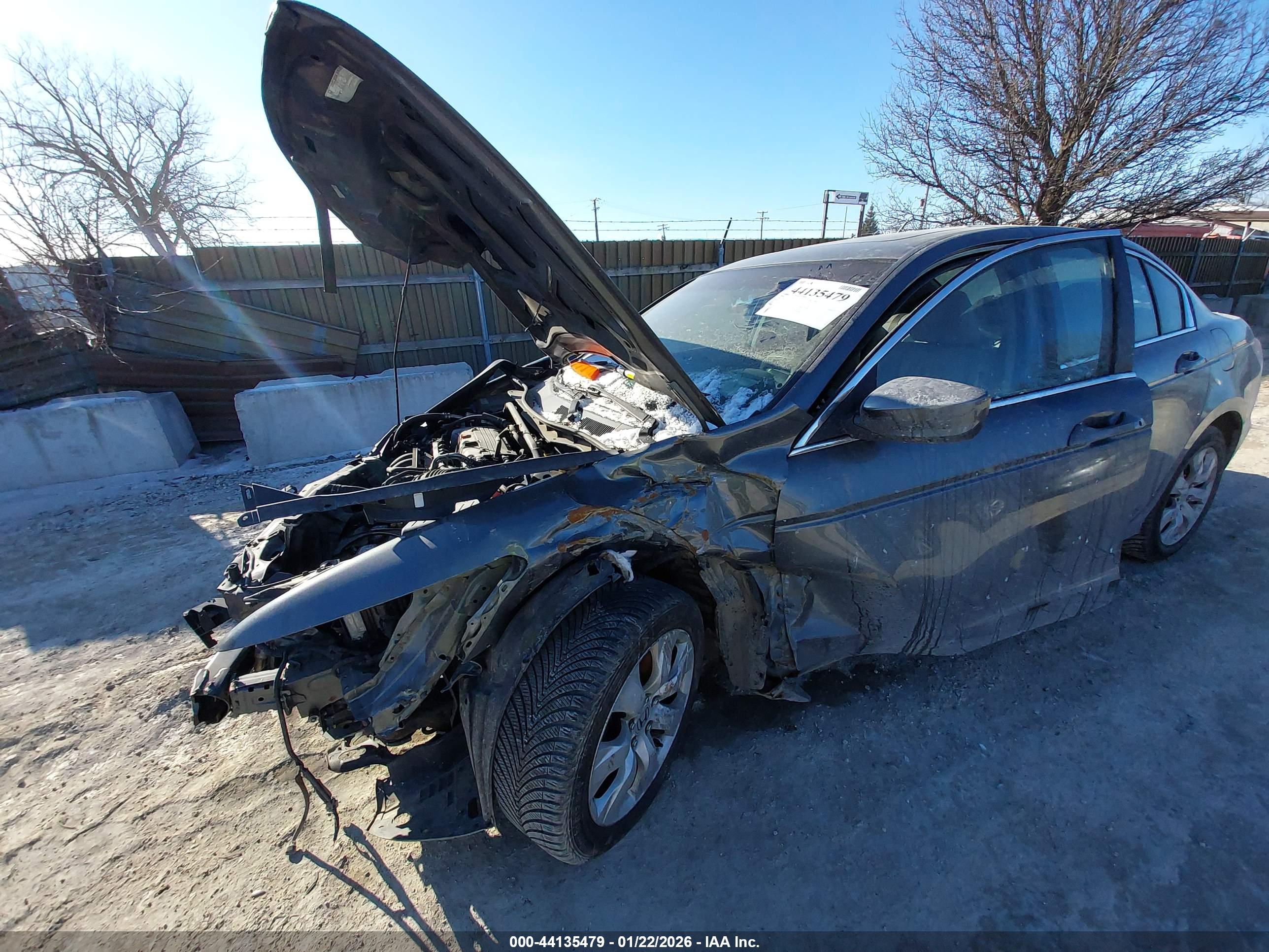 HONDA ACCORD image 2