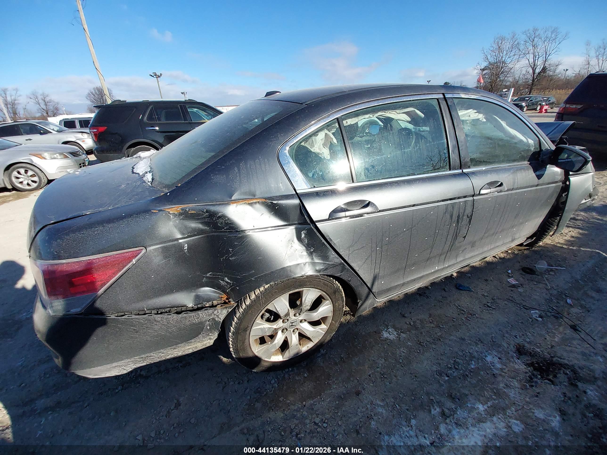 HONDA ACCORD image 4