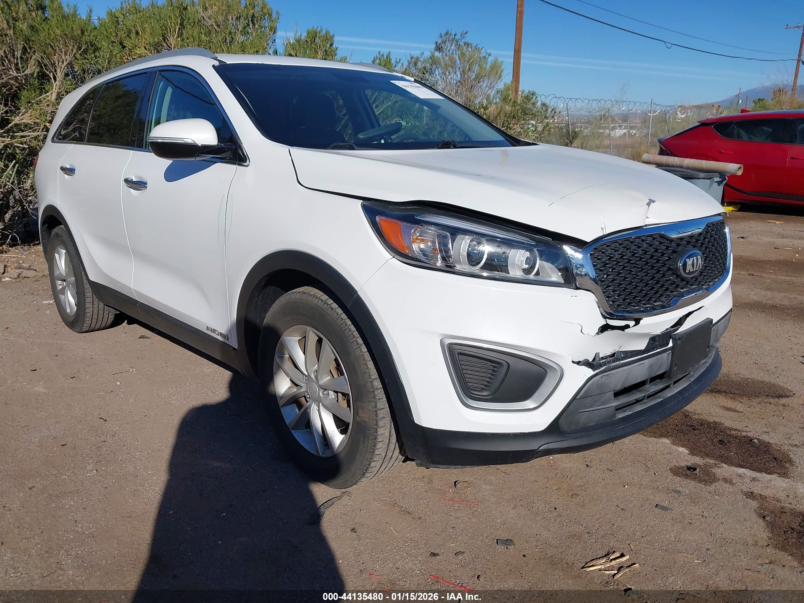 KIA SORENTO image 6