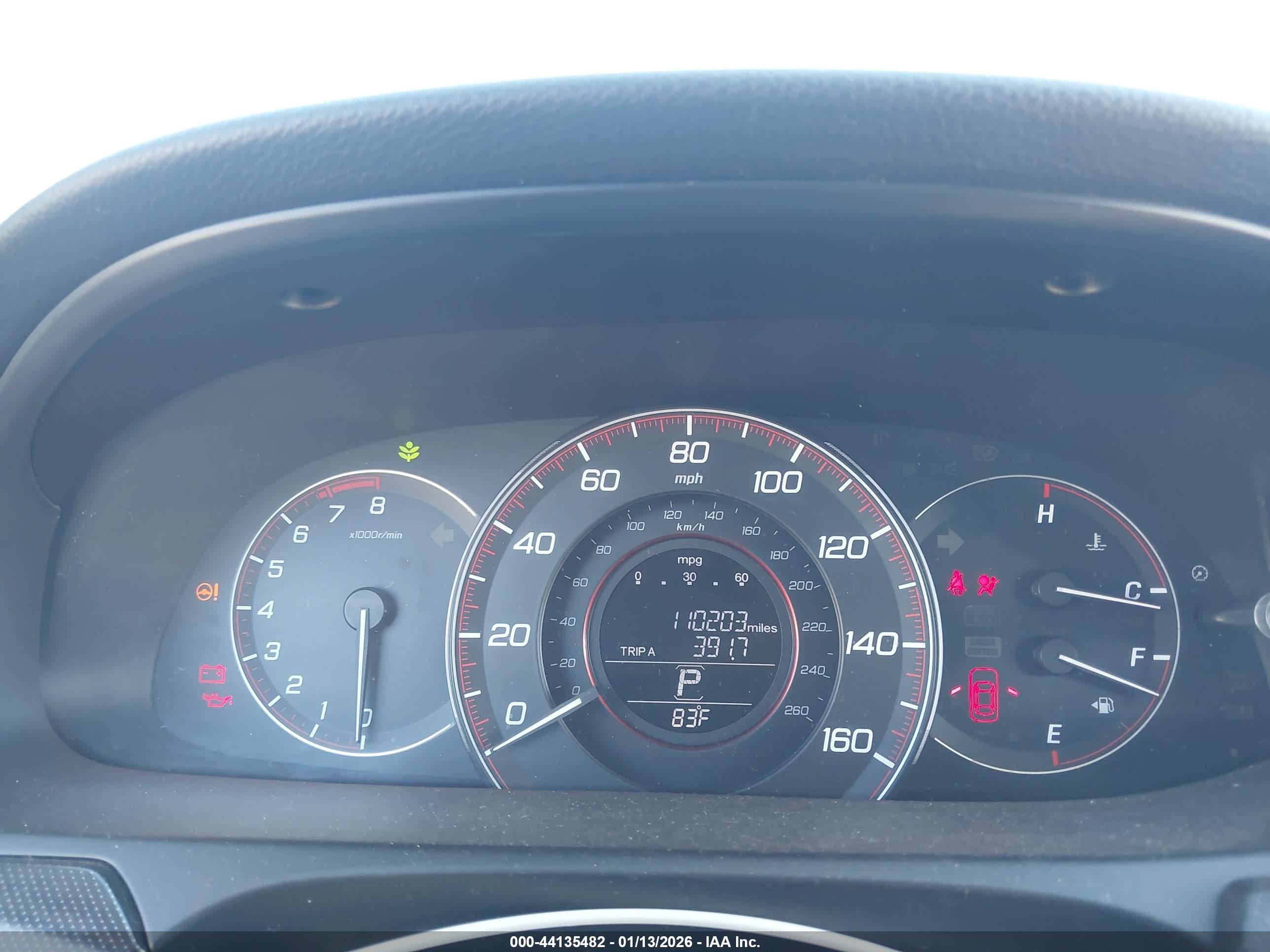 HONDA ACCORD image 7
