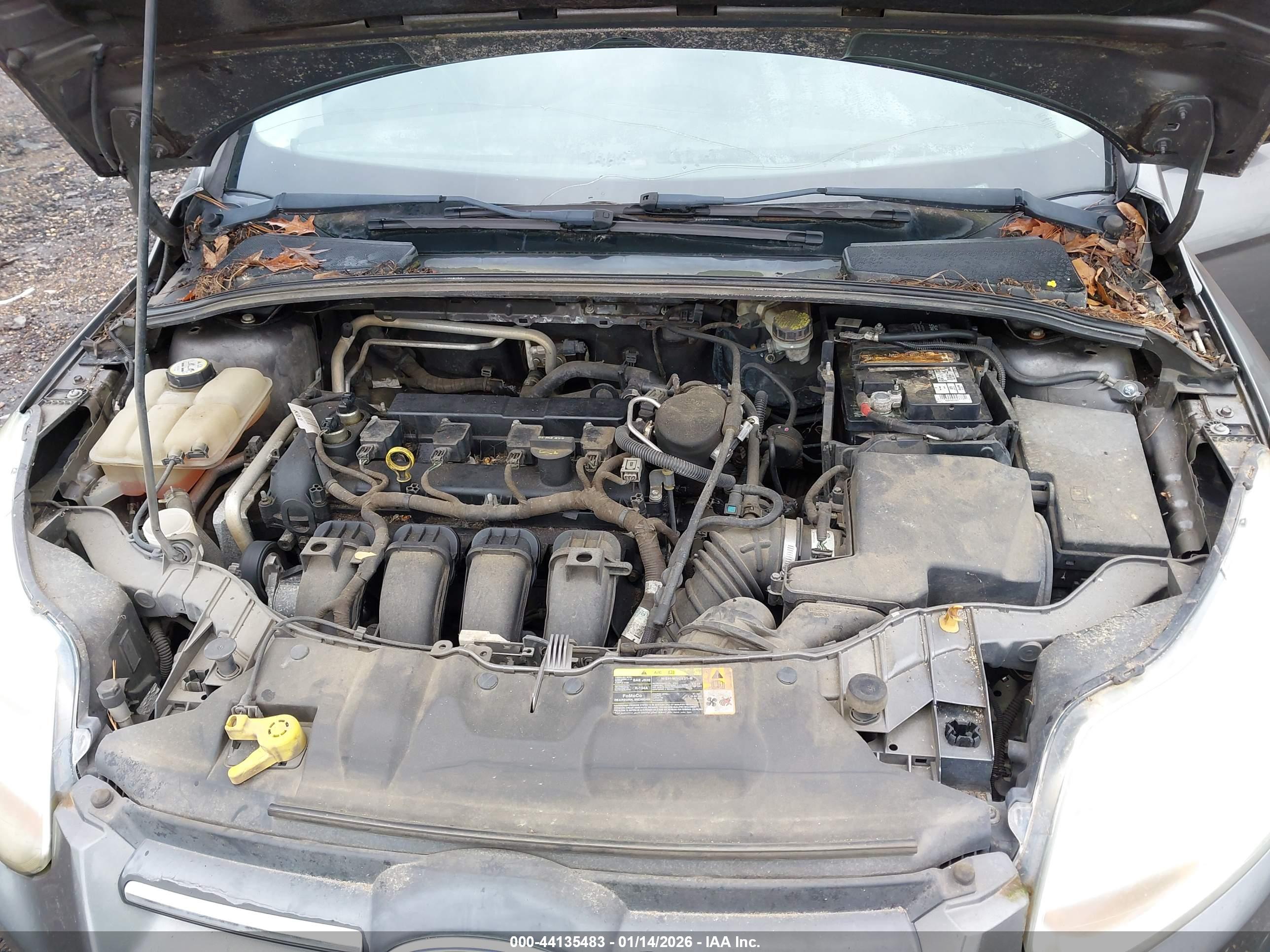 FORD FOCUS image 10
