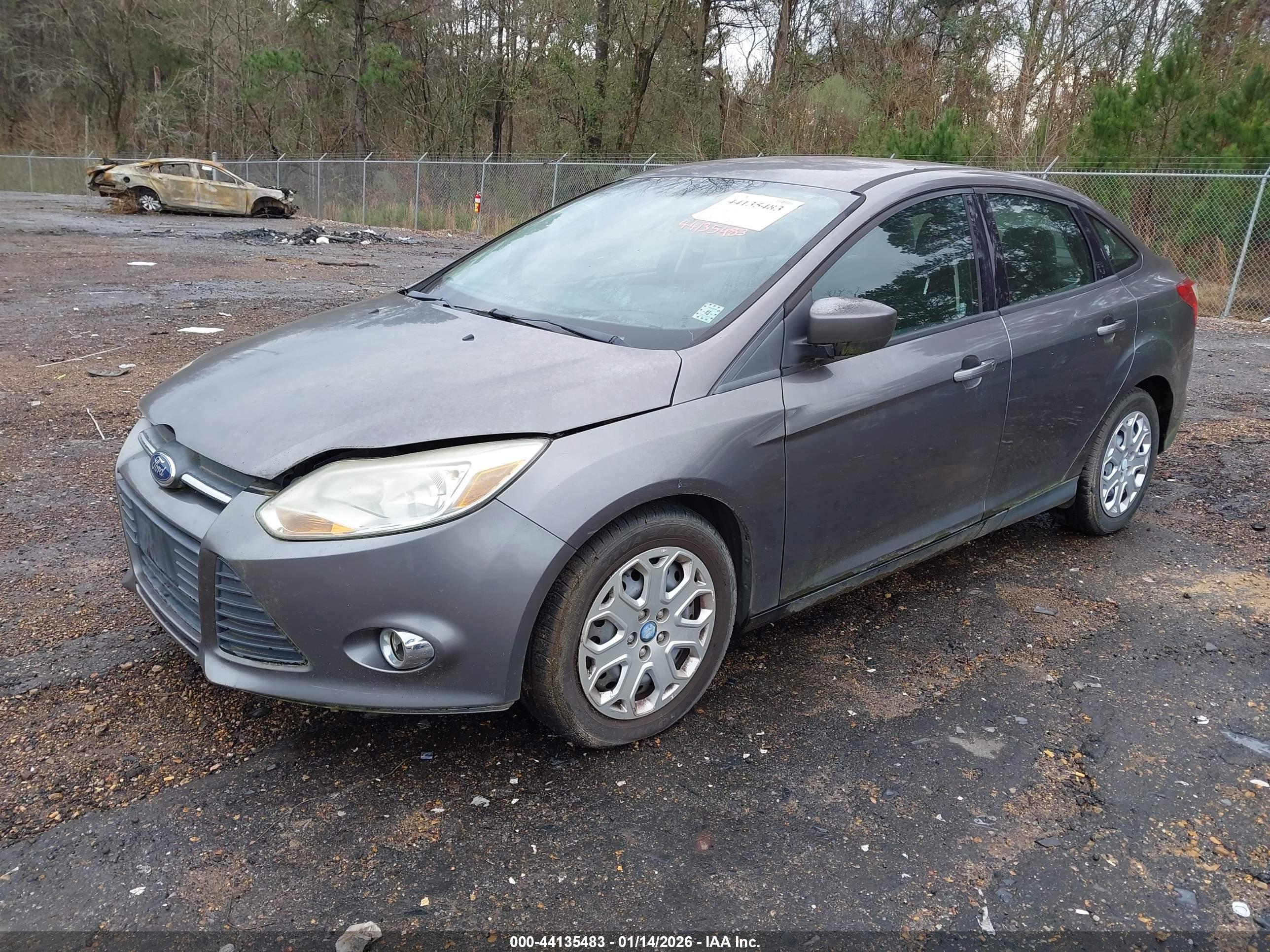 FORD FOCUS image 2