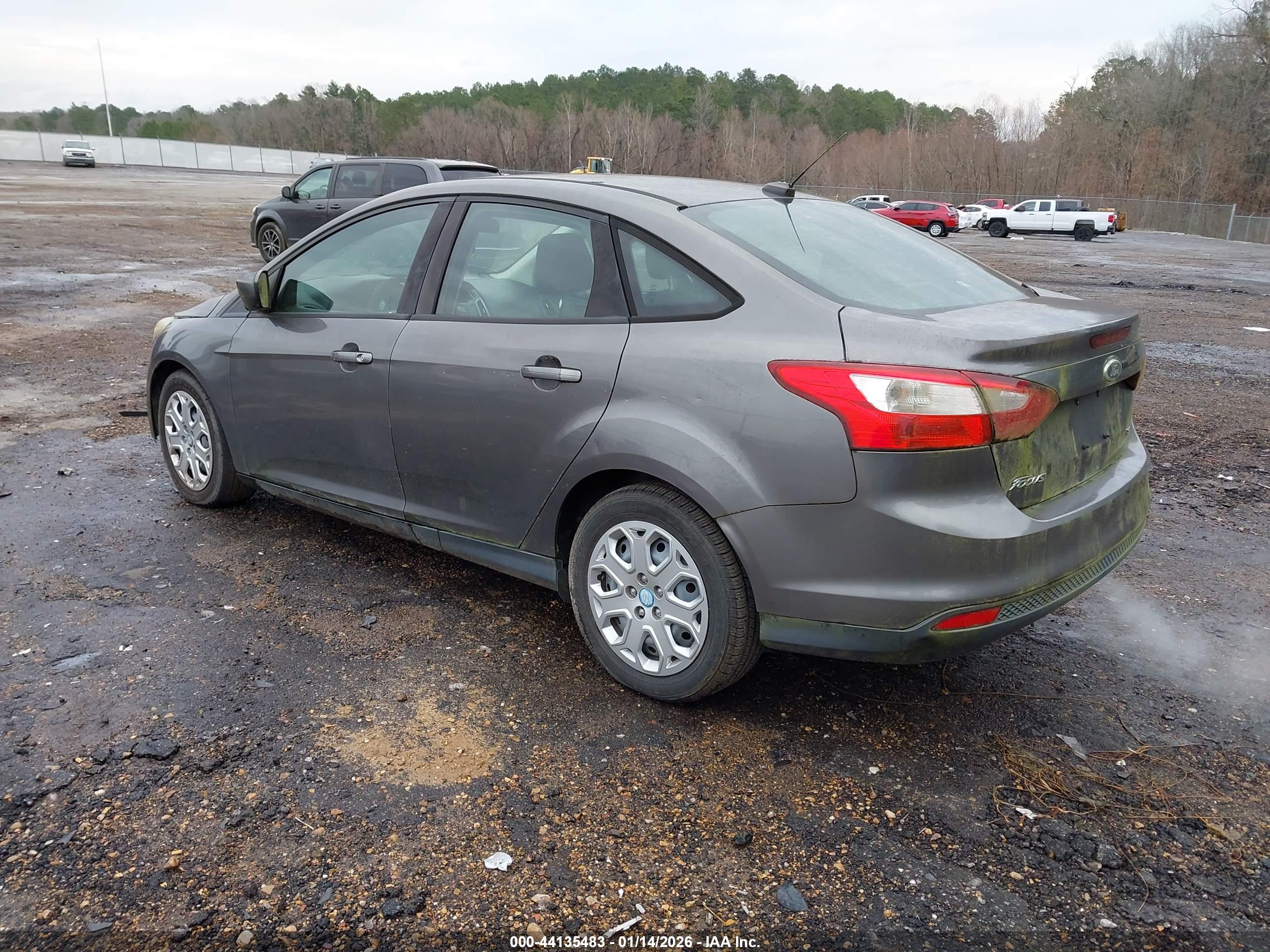FORD FOCUS image 3