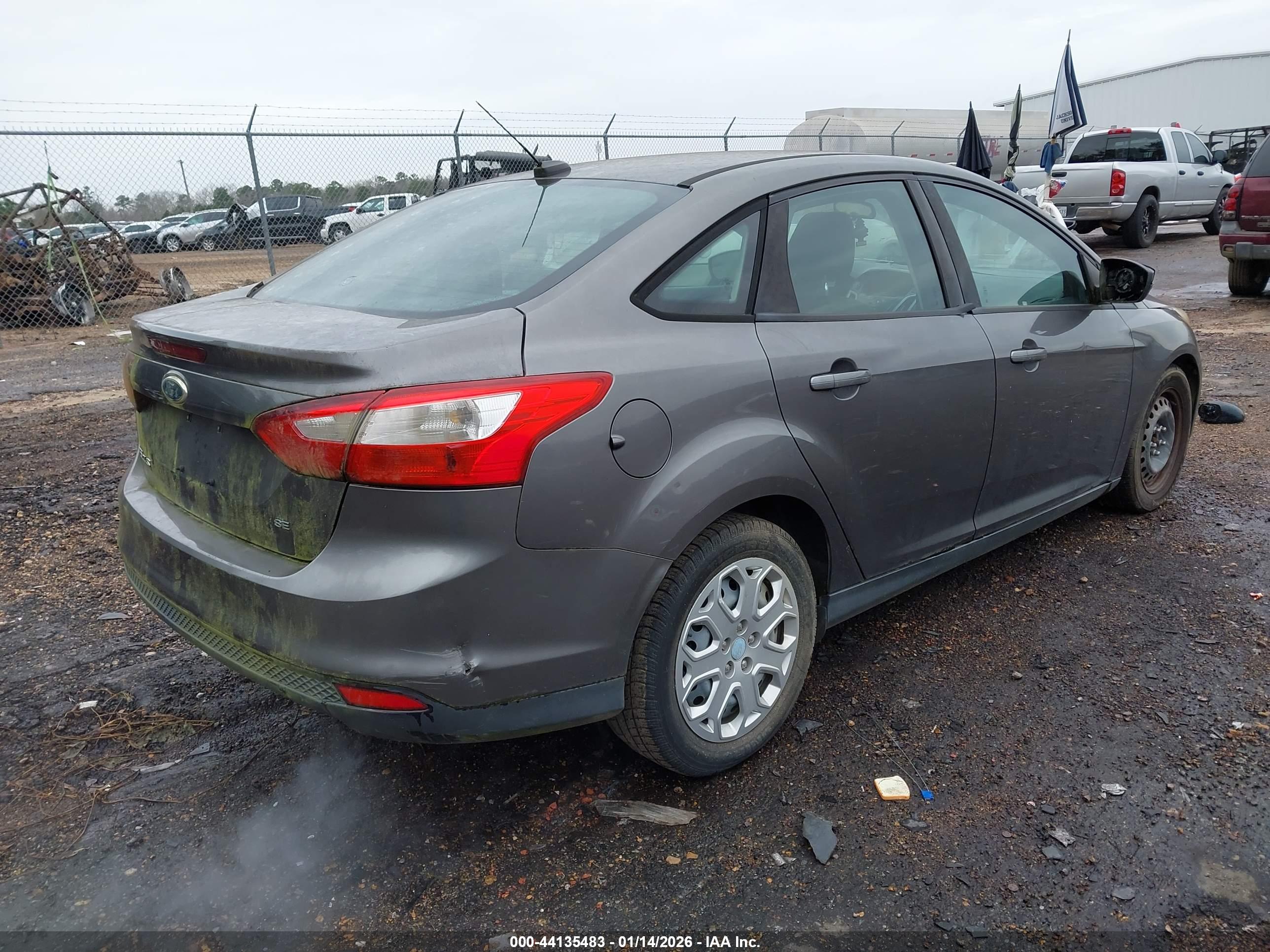 FORD FOCUS image 4