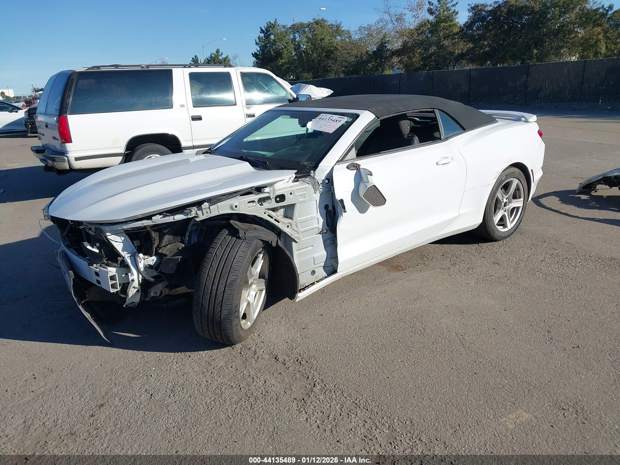 CHEVROLET CAMARO image 2