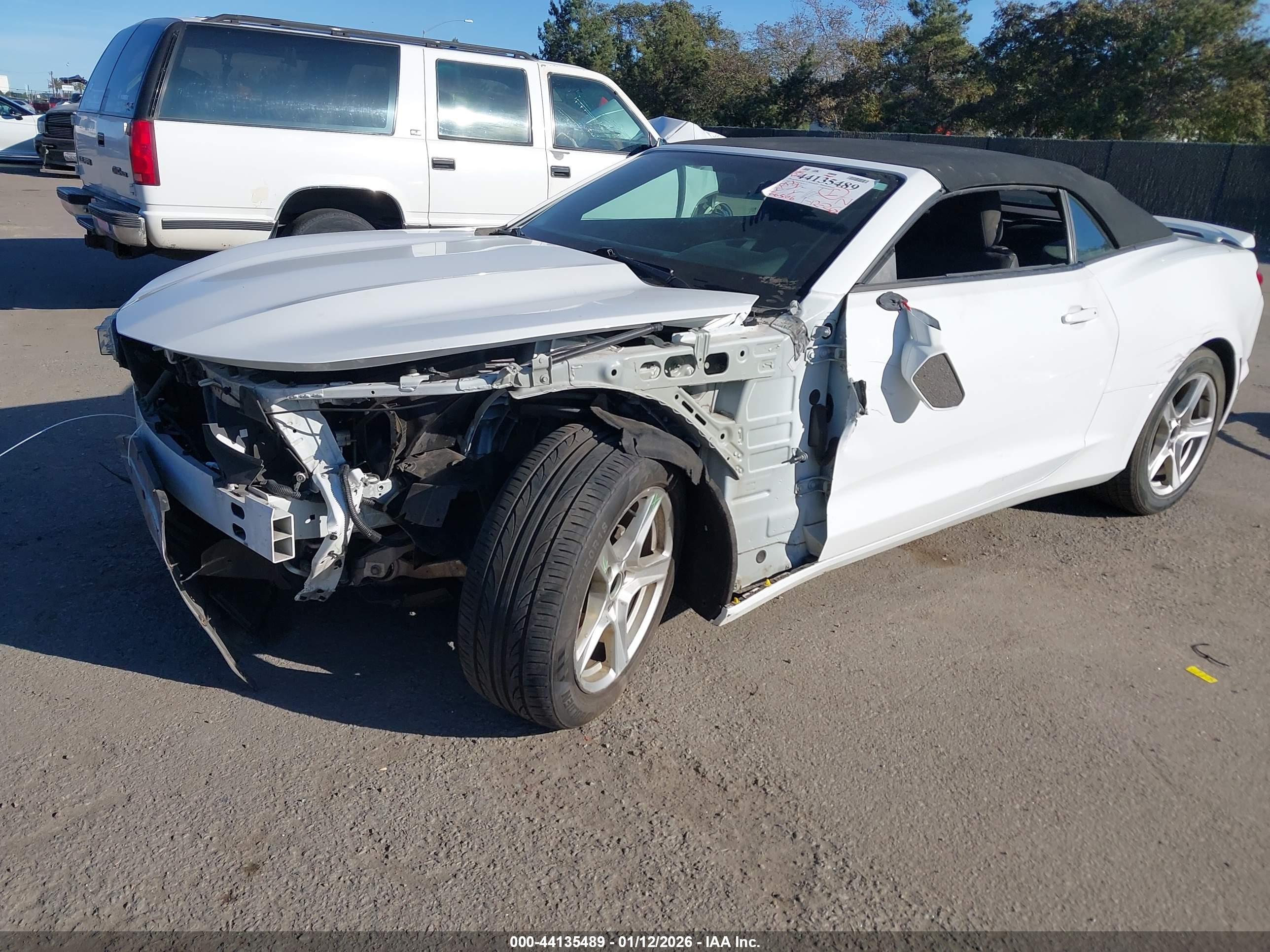 CHEVROLET CAMARO image 6