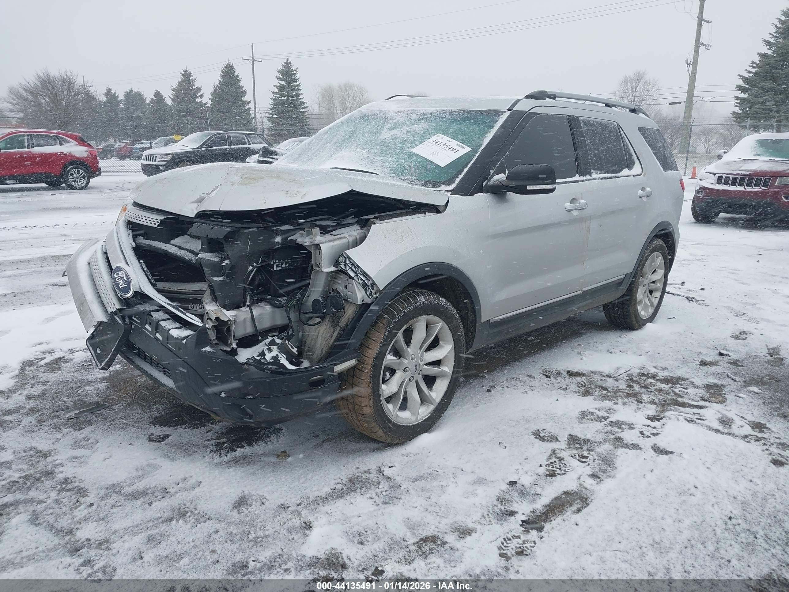 FORD EXPLORER image 2