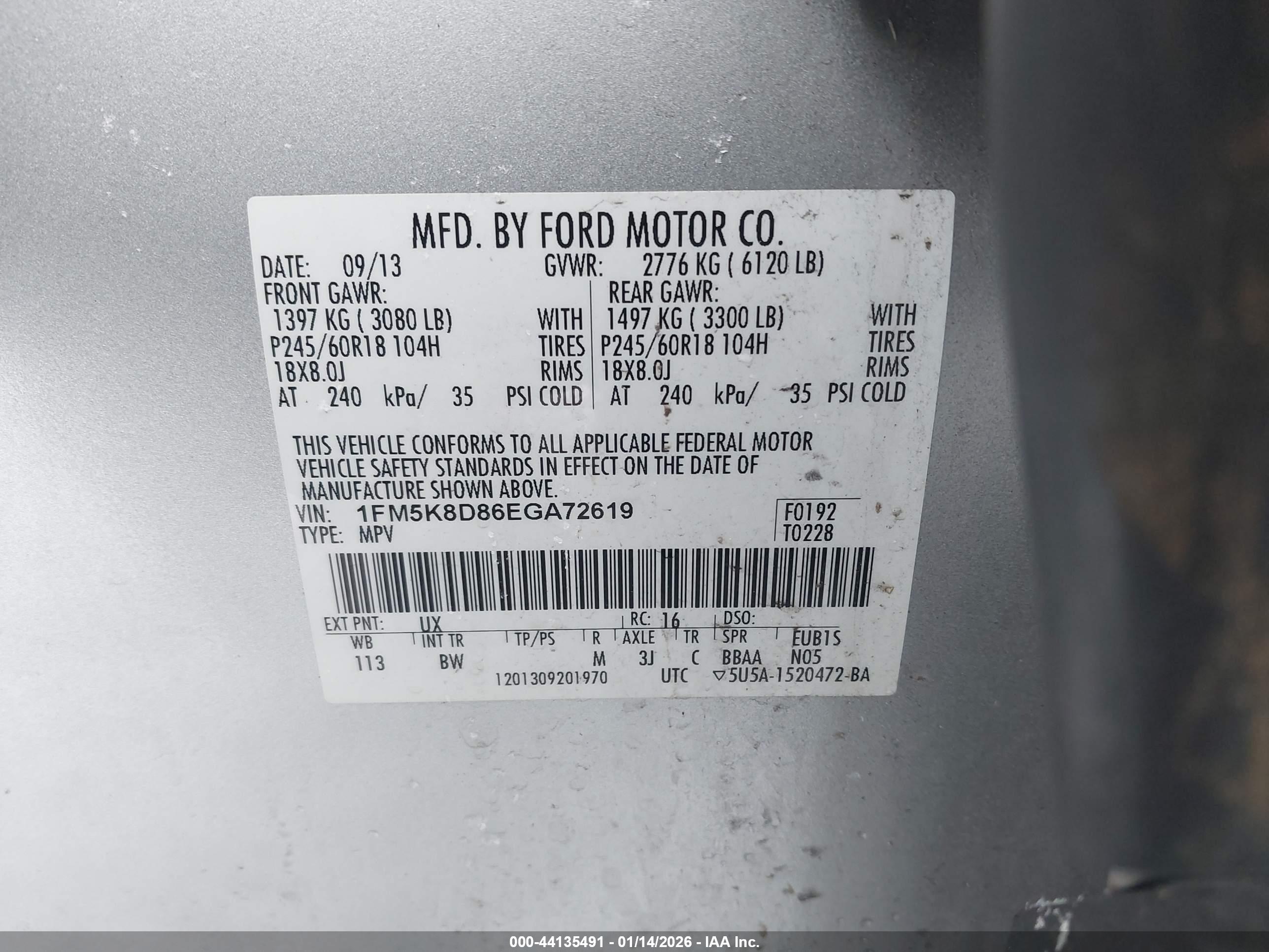 FORD EXPLORER image 9