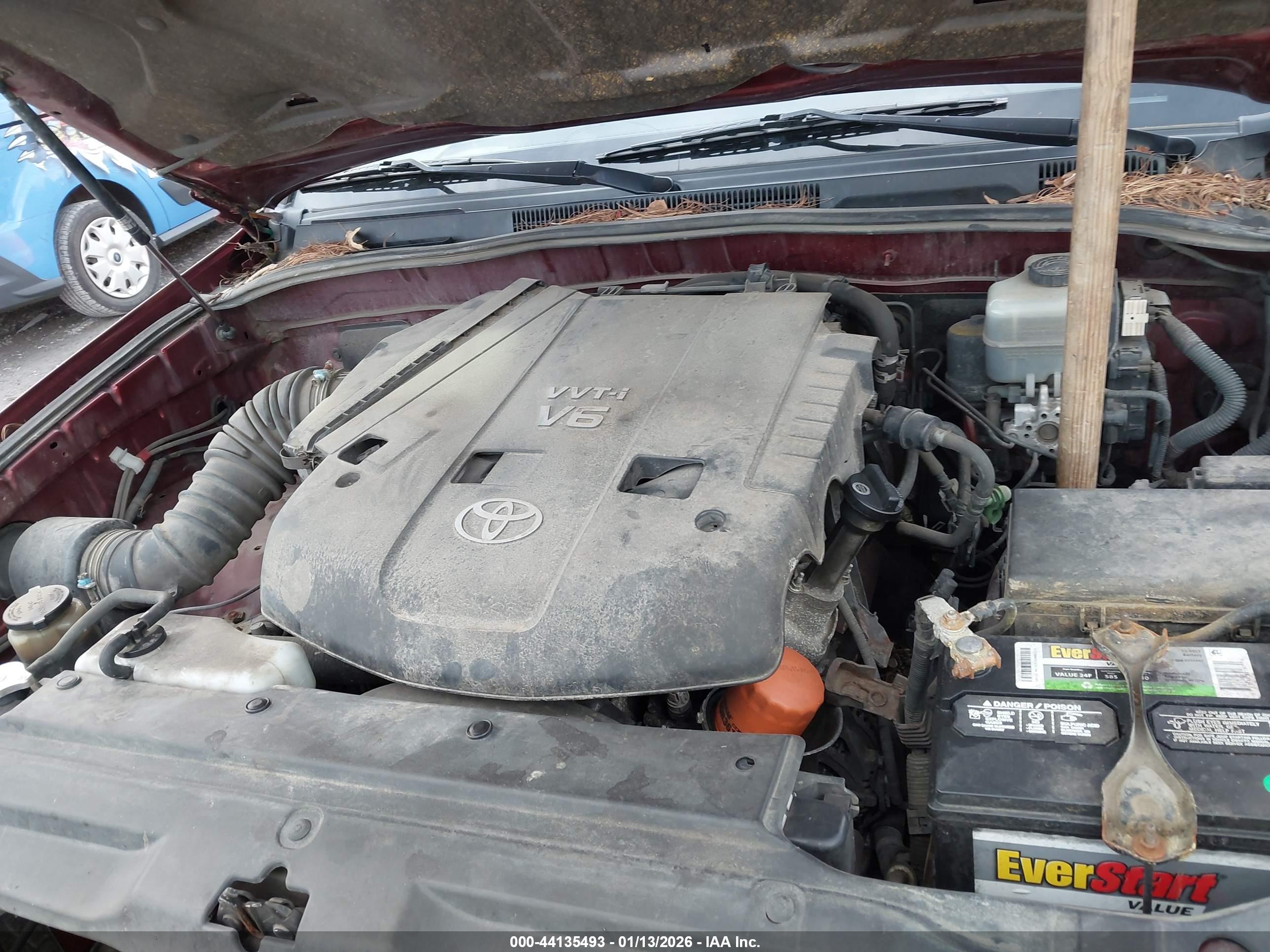 TOYOTA 4RUNNER image 10