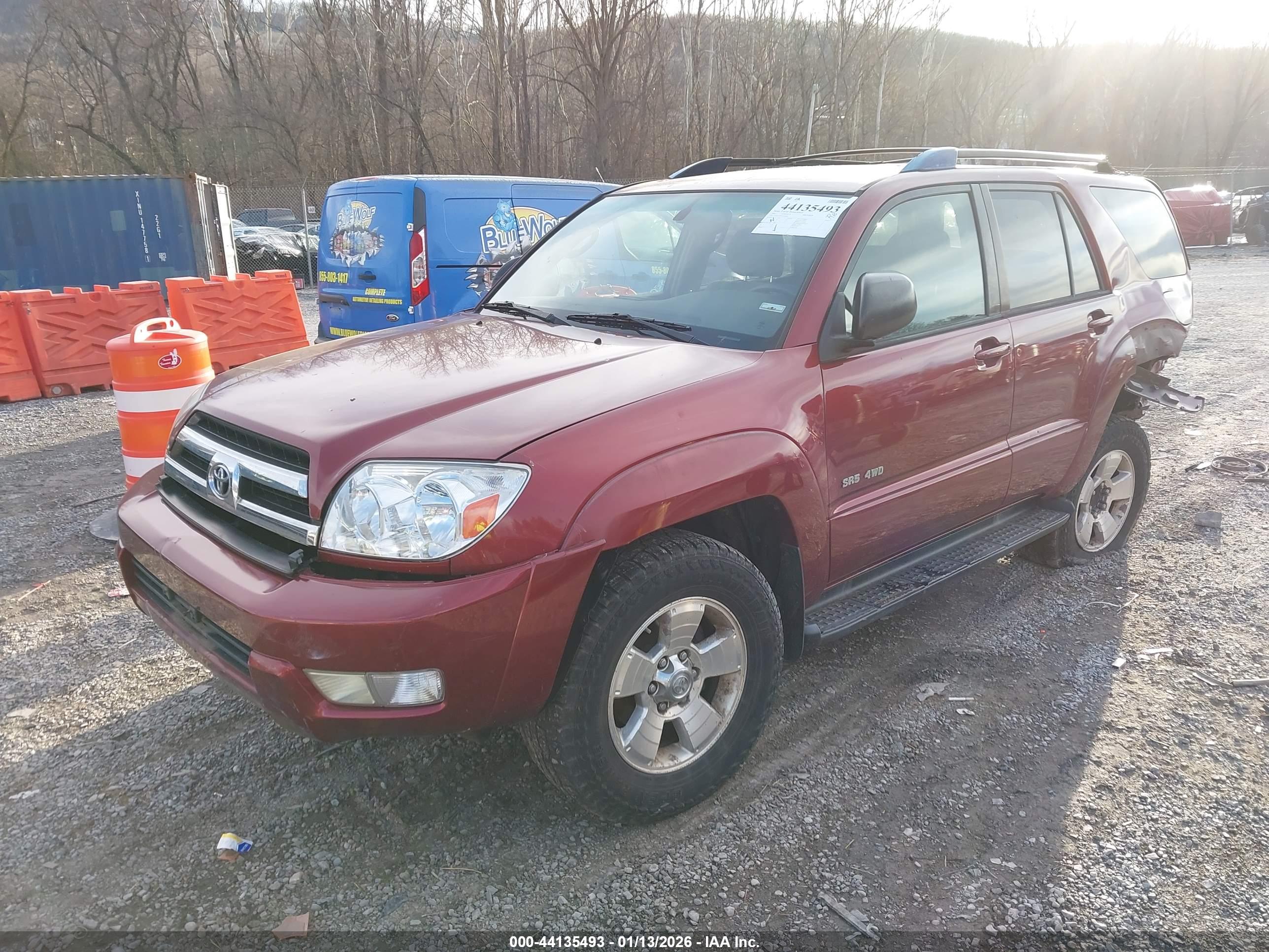 TOYOTA 4RUNNER image 2