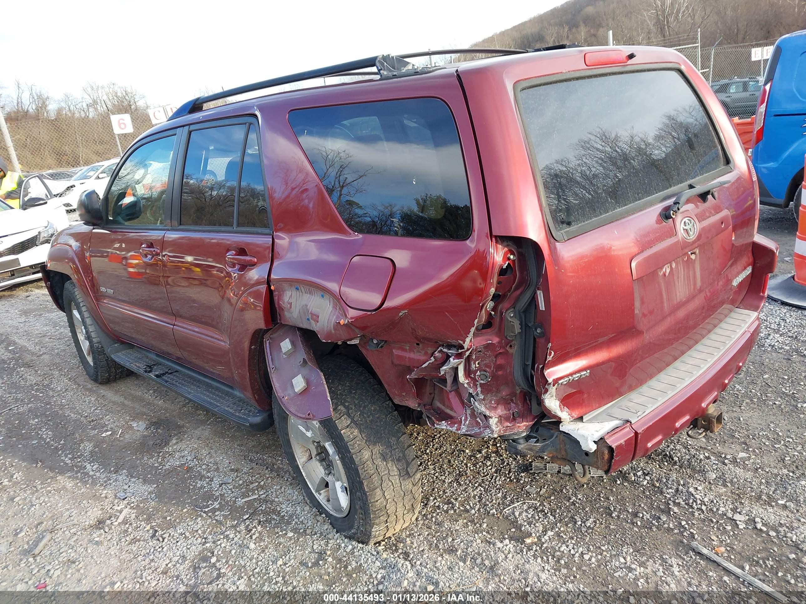 TOYOTA 4RUNNER image 3