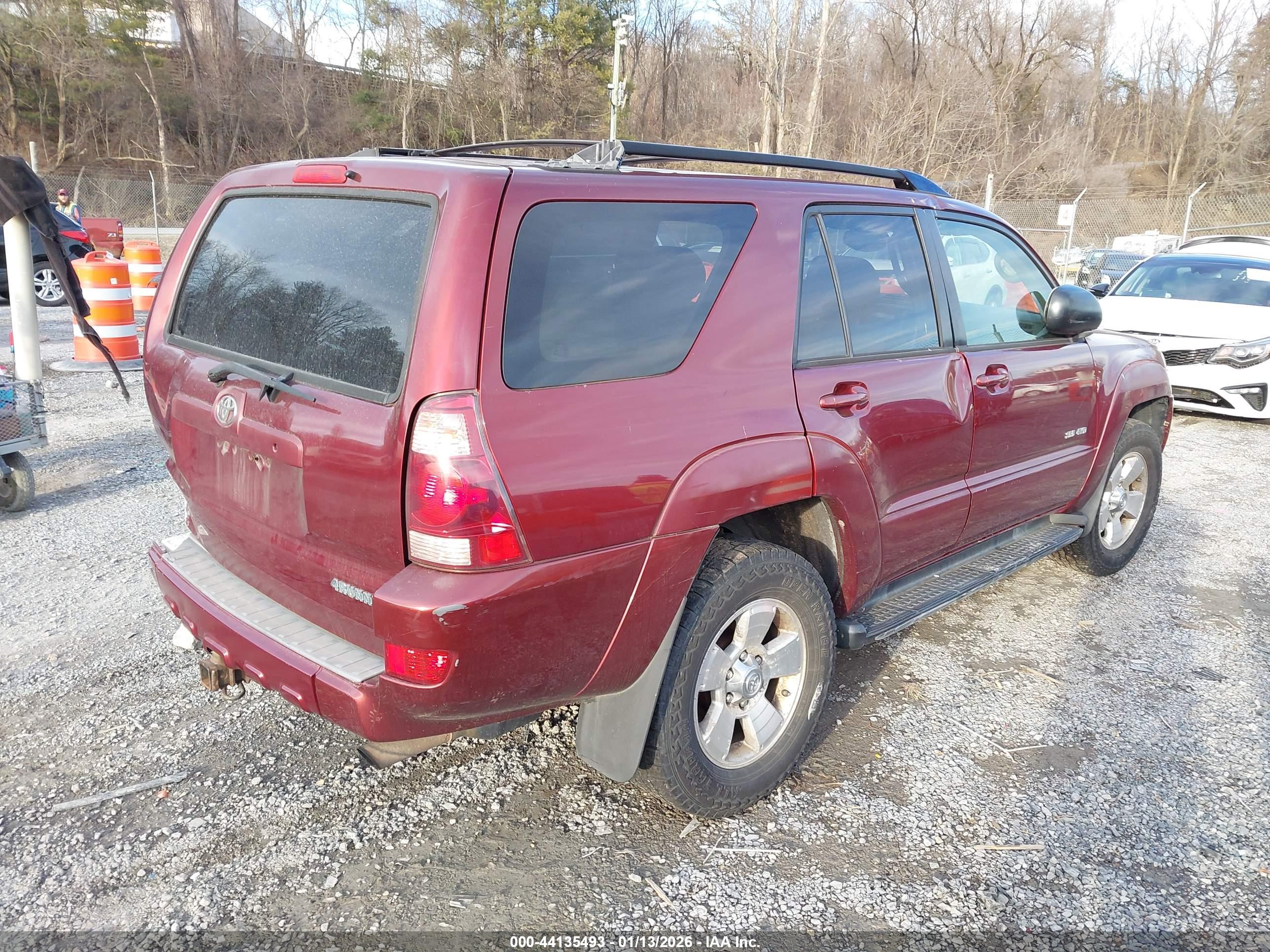 TOYOTA 4RUNNER image 4