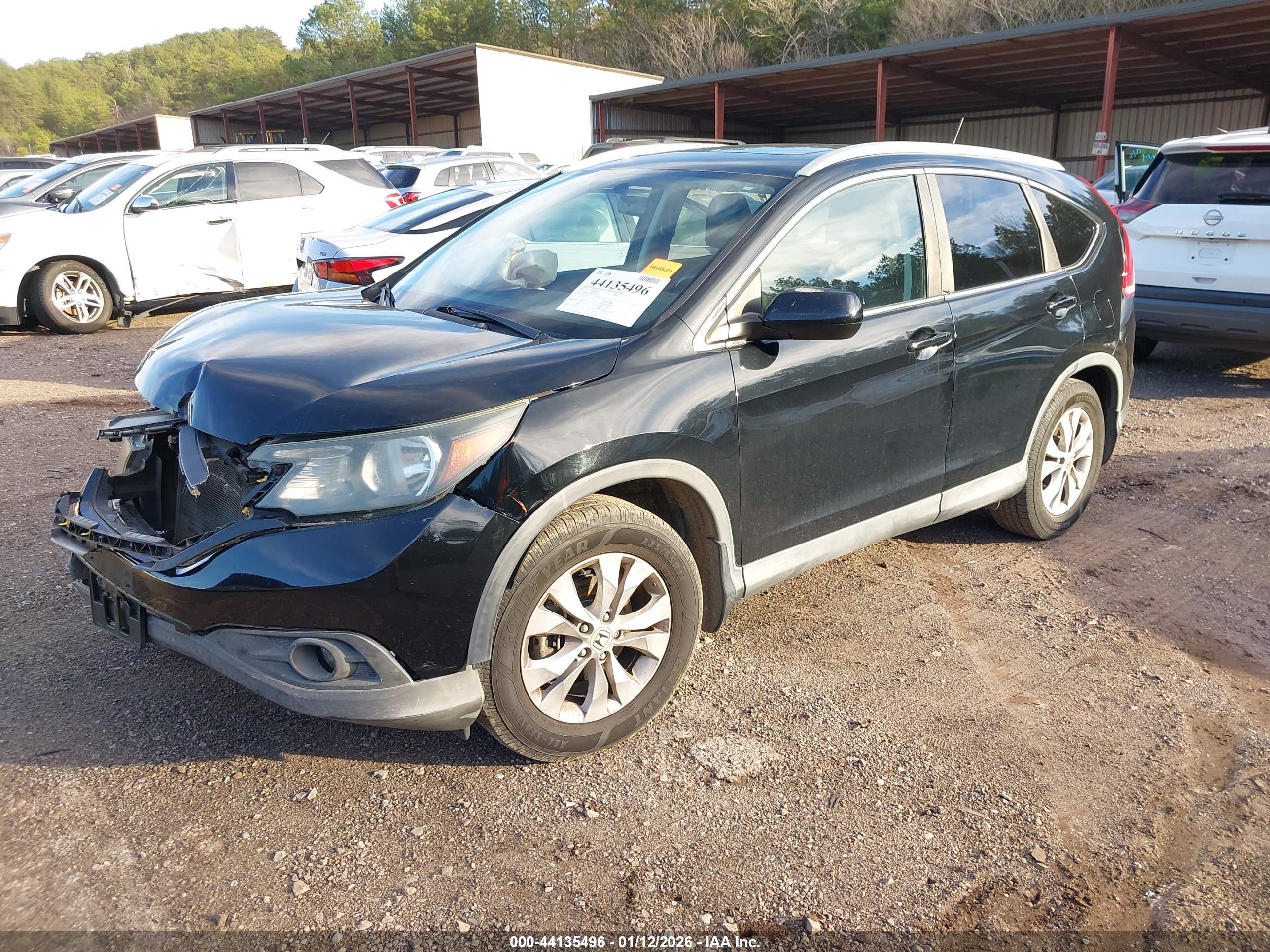 HONDA CR-V image 2