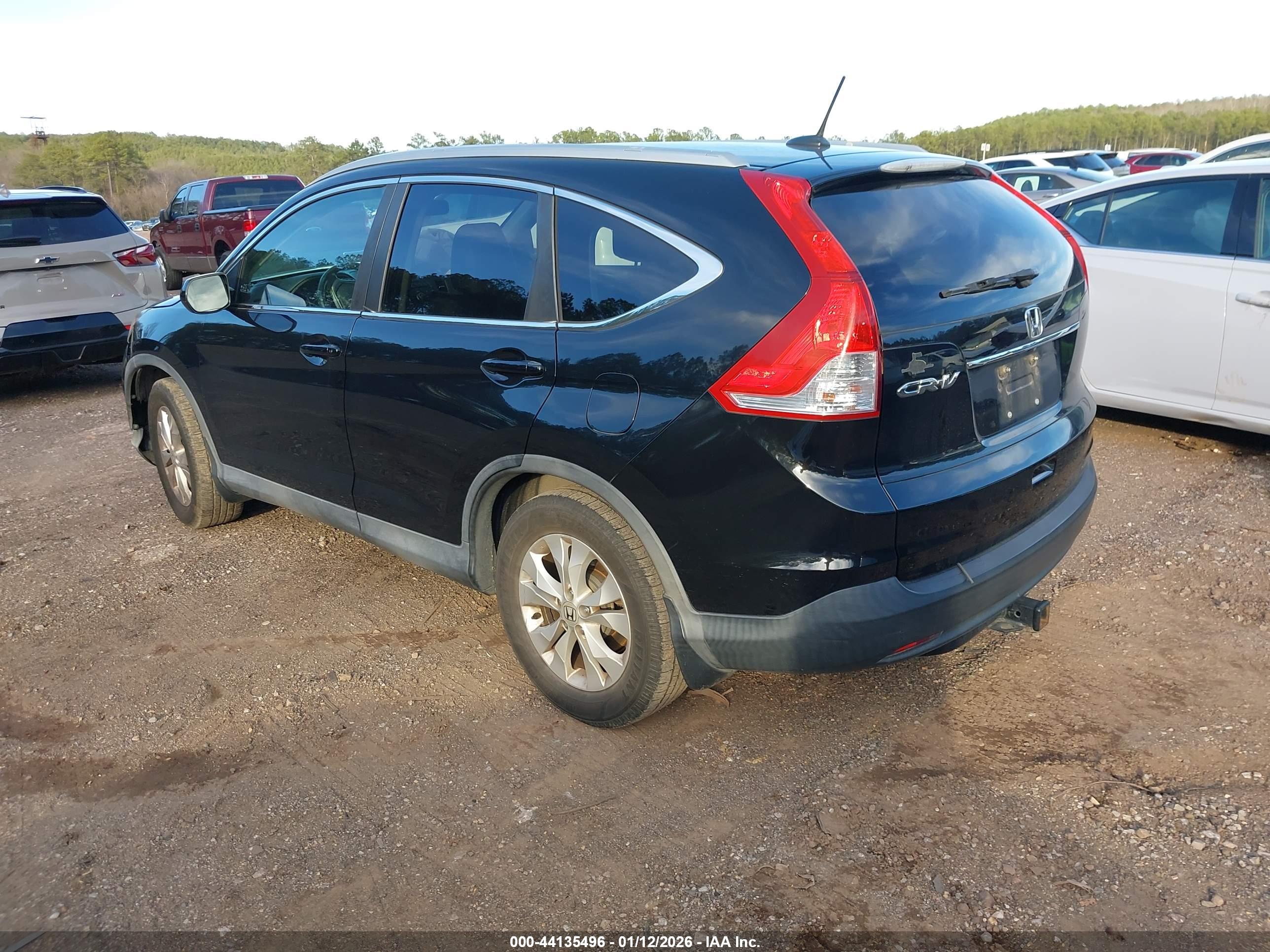 HONDA CR-V image 3