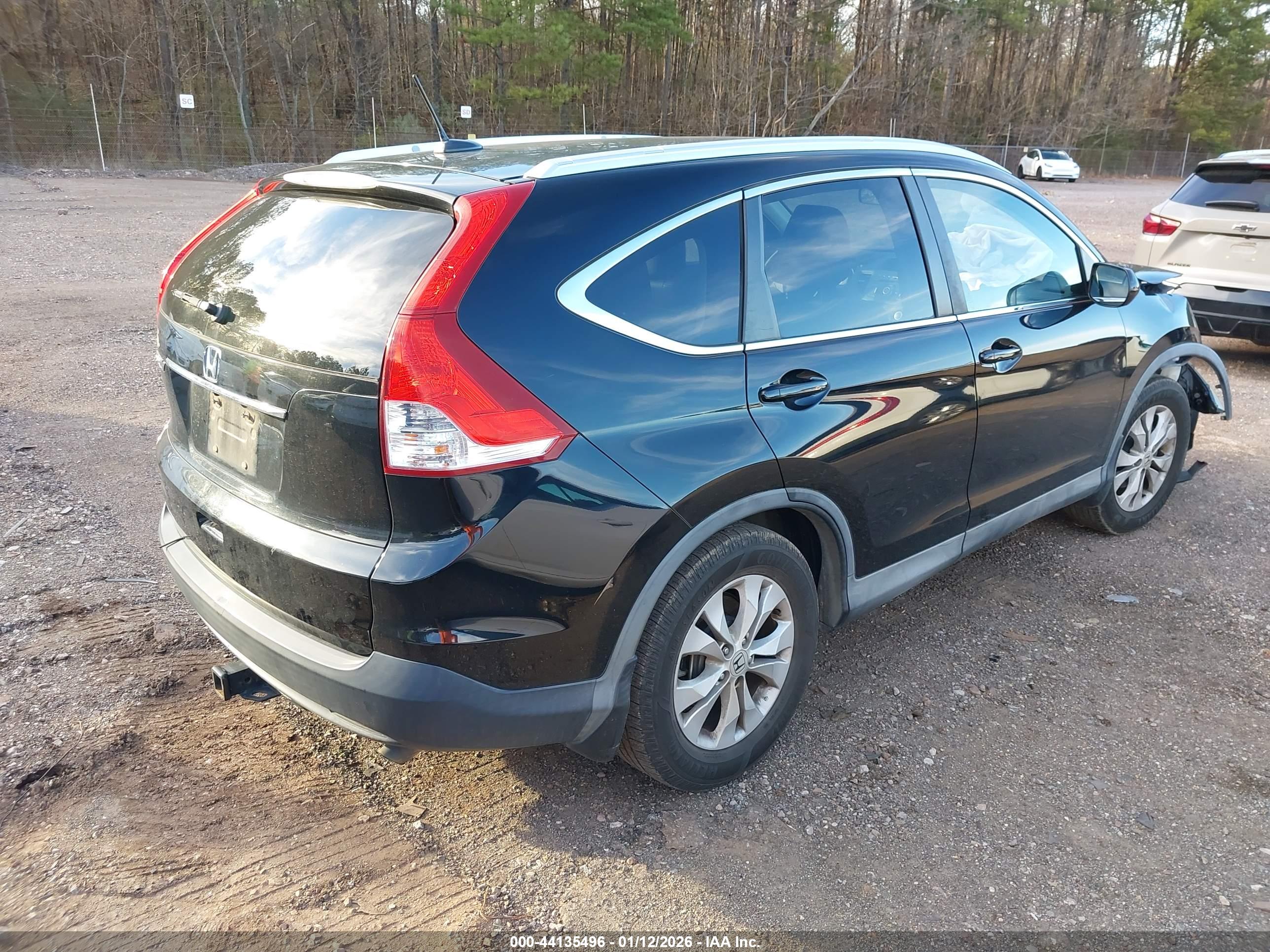 HONDA CR-V image 4