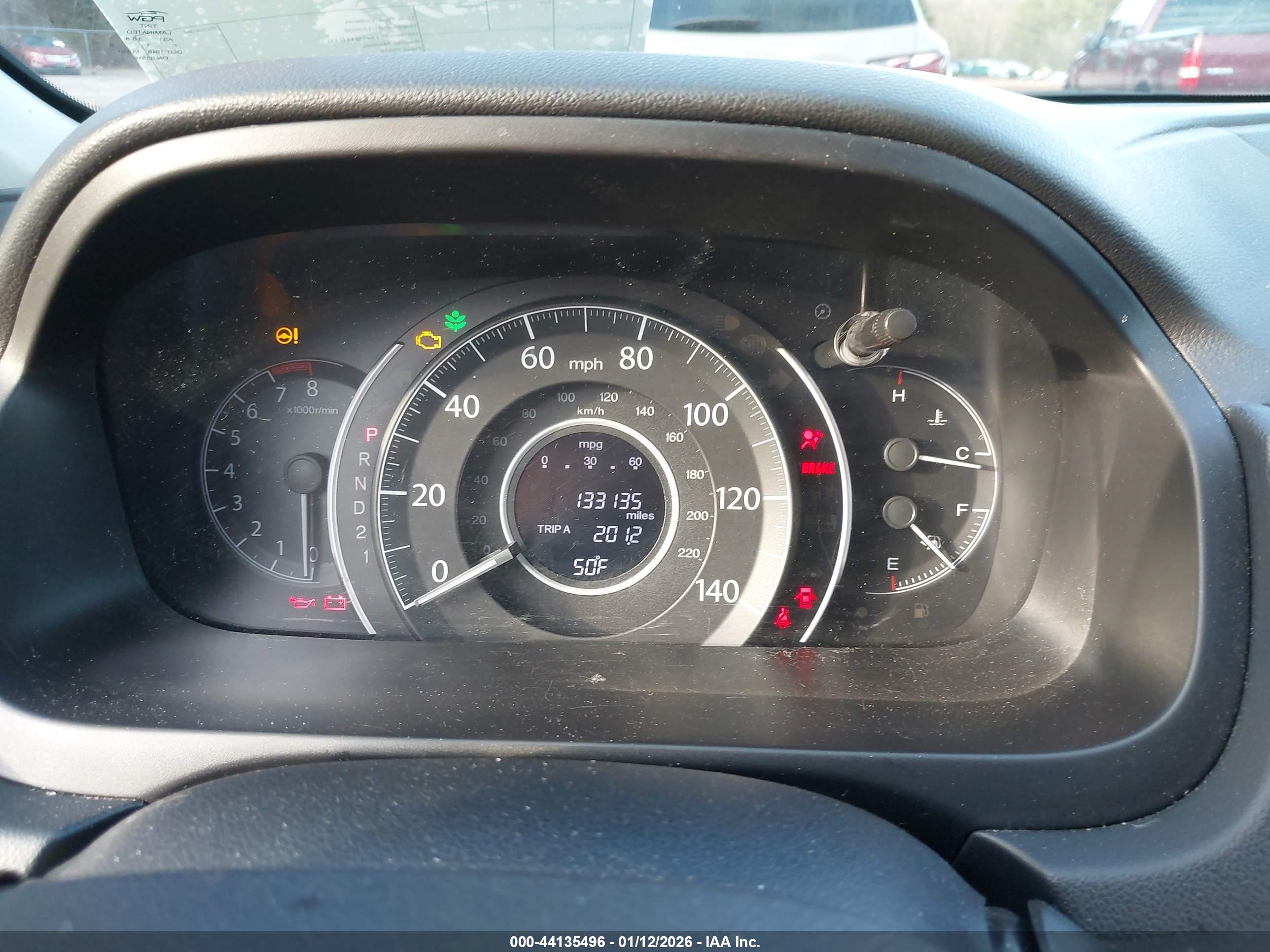 HONDA CR-V image 7