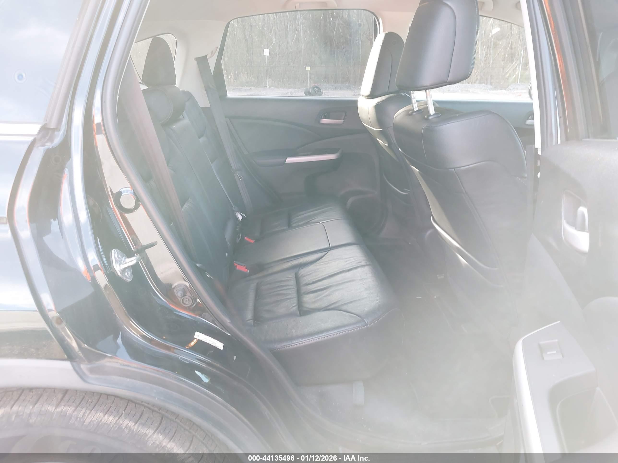 HONDA CR-V image 8