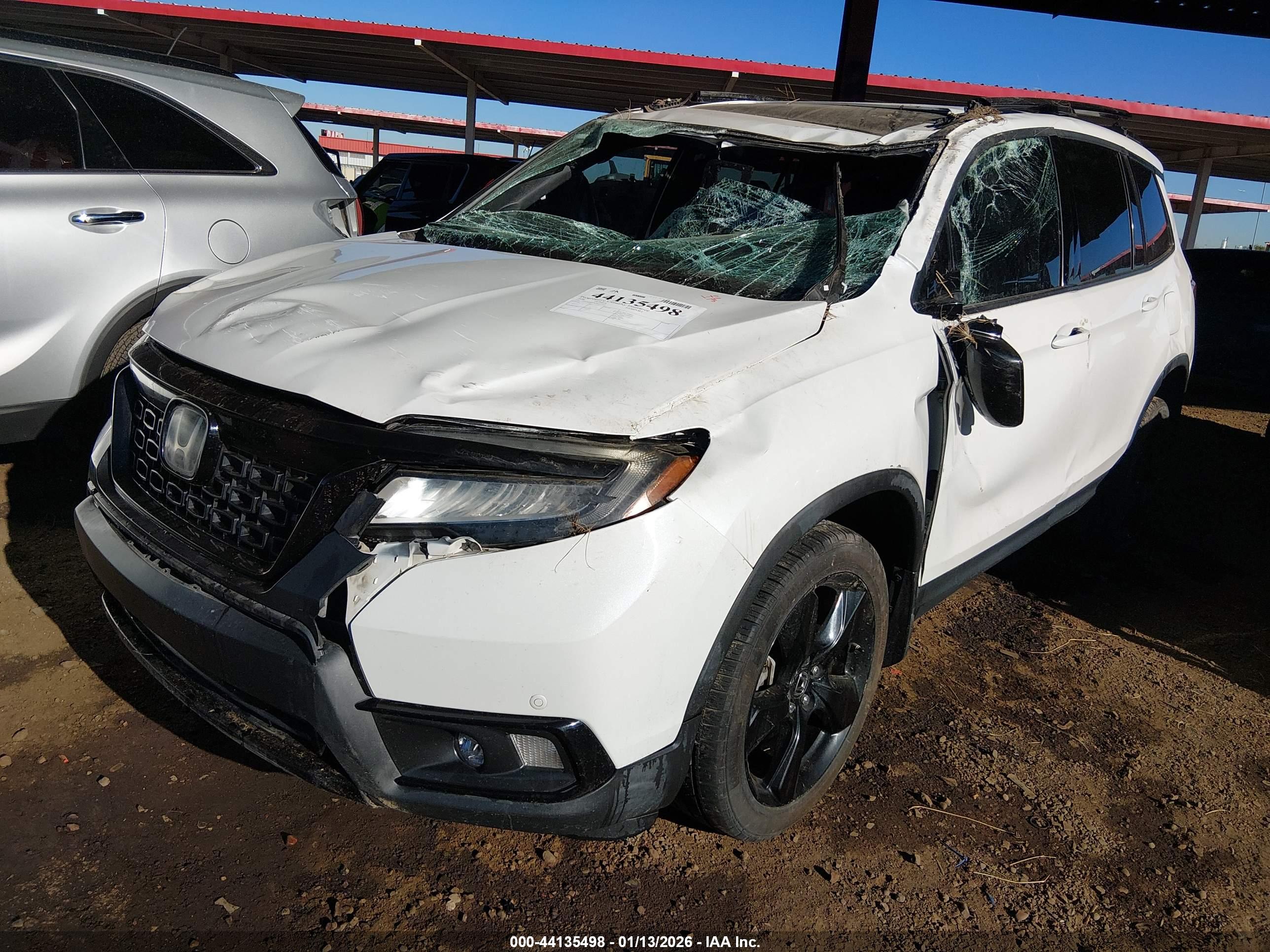 HONDA PASSPORT image 6