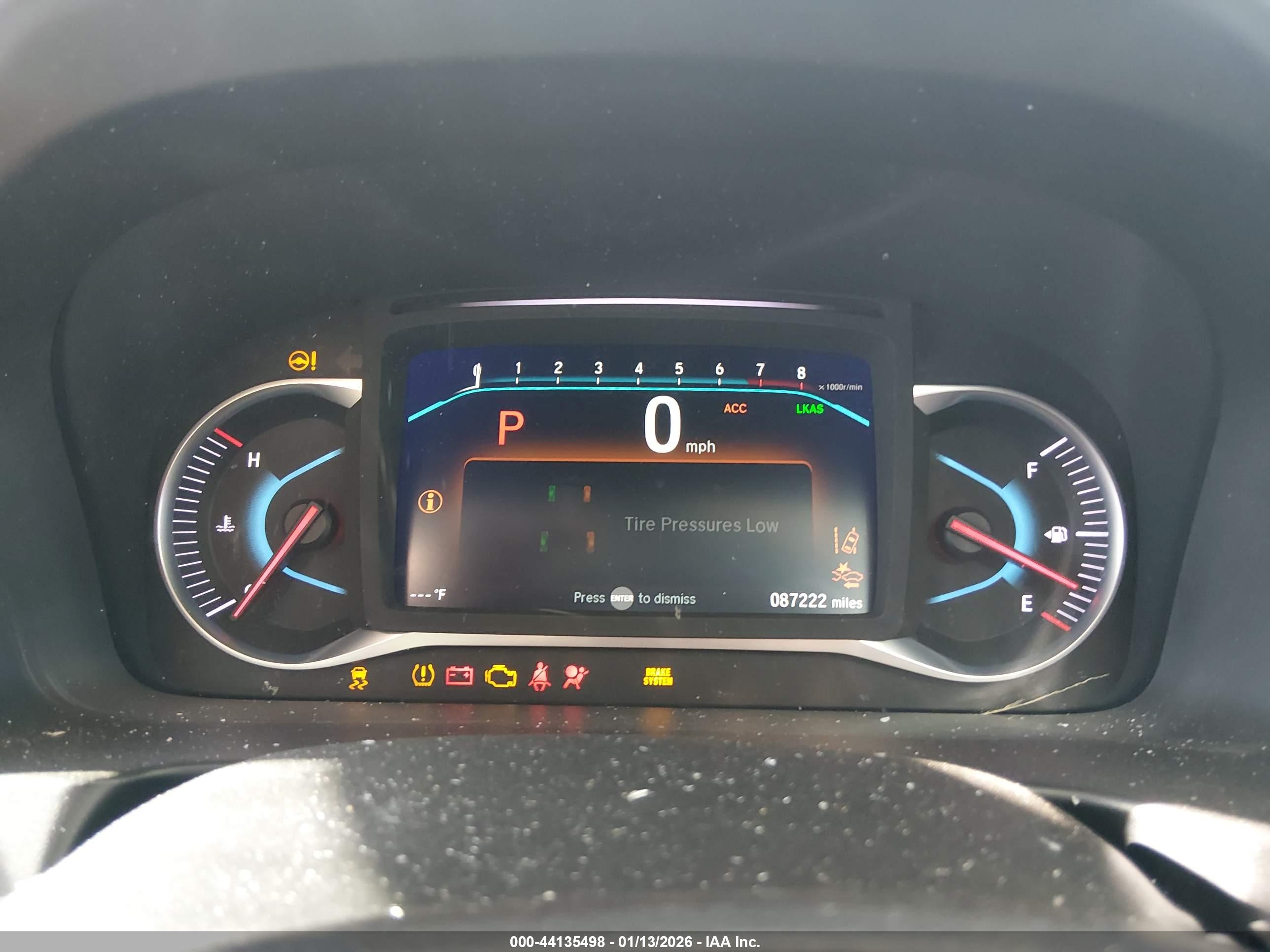 HONDA PASSPORT image 7