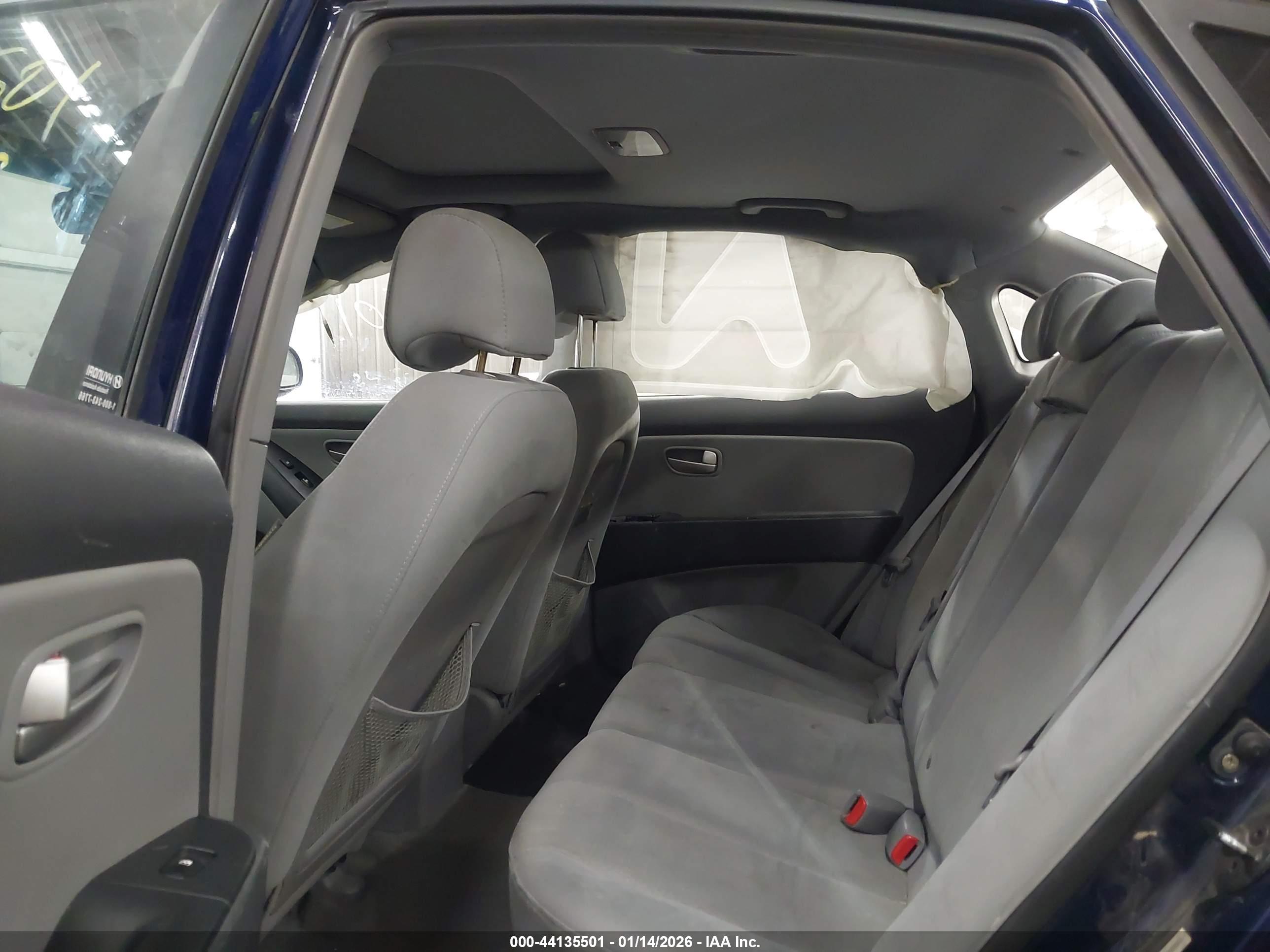 HYUNDAI ELANTRA image 8