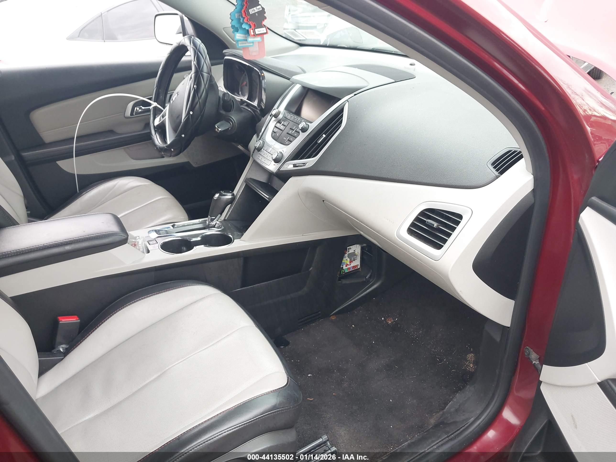 GMC TERRAIN image 5