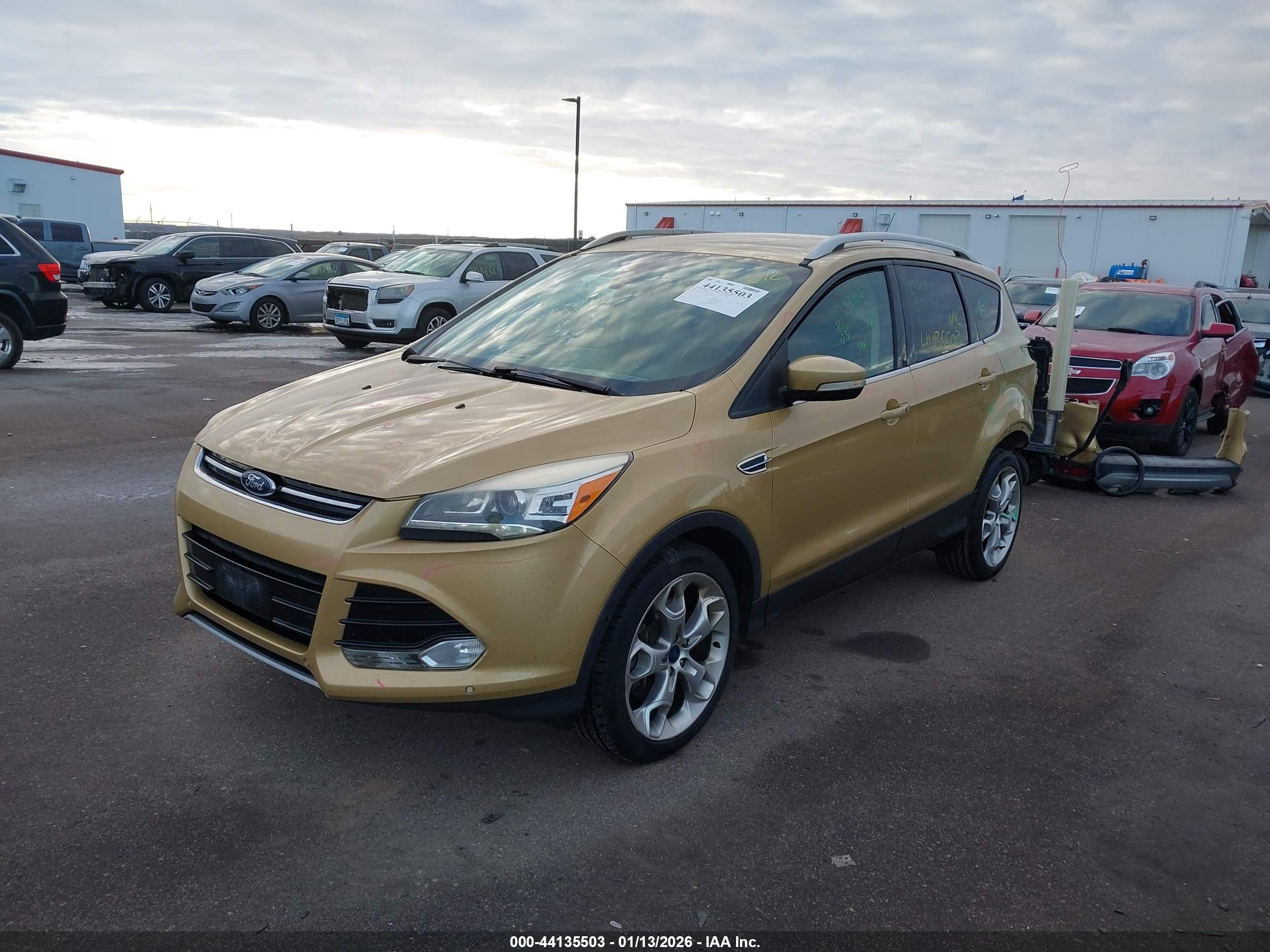 FORD ESCAPE image 2