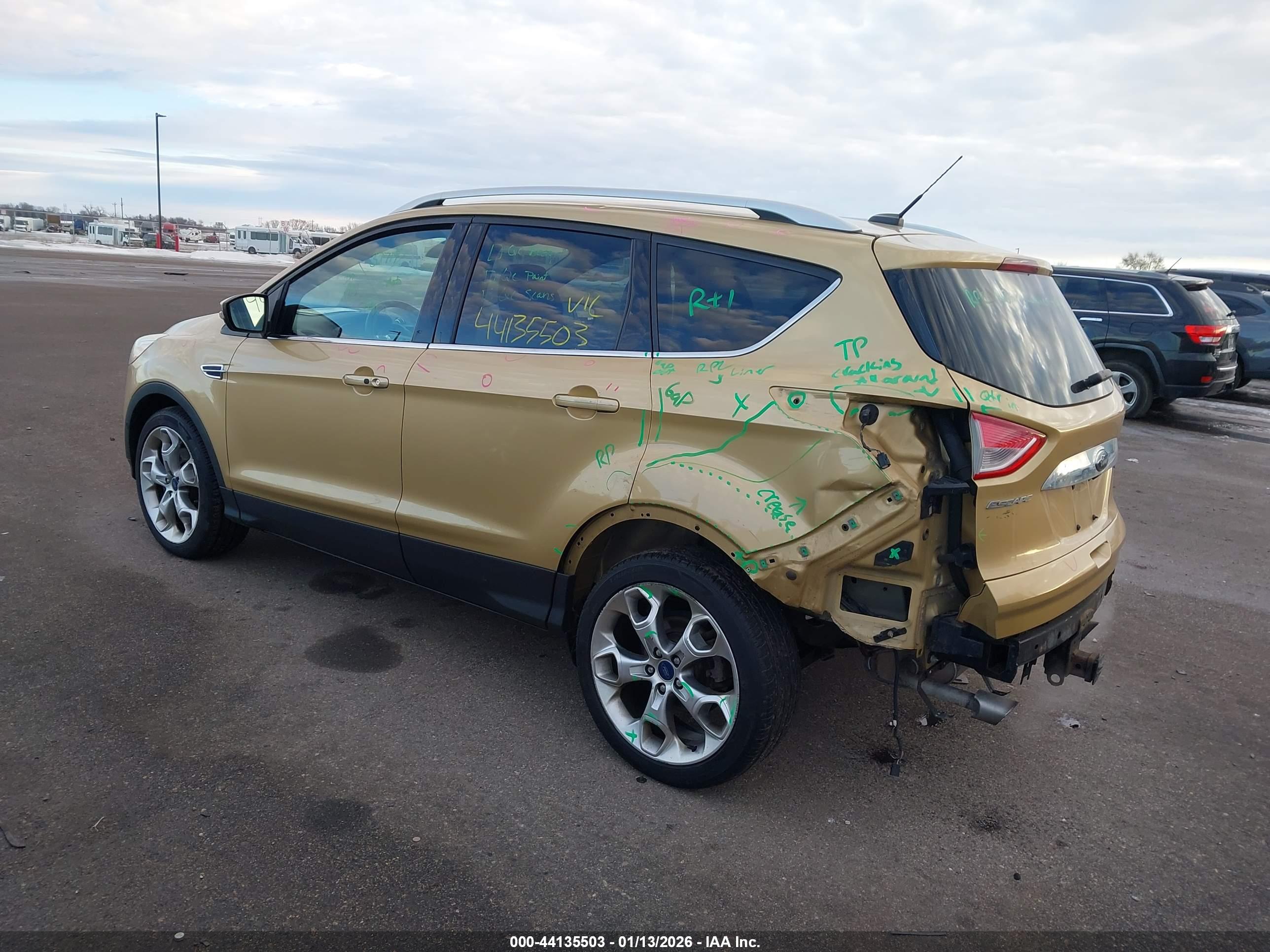 FORD ESCAPE image 3